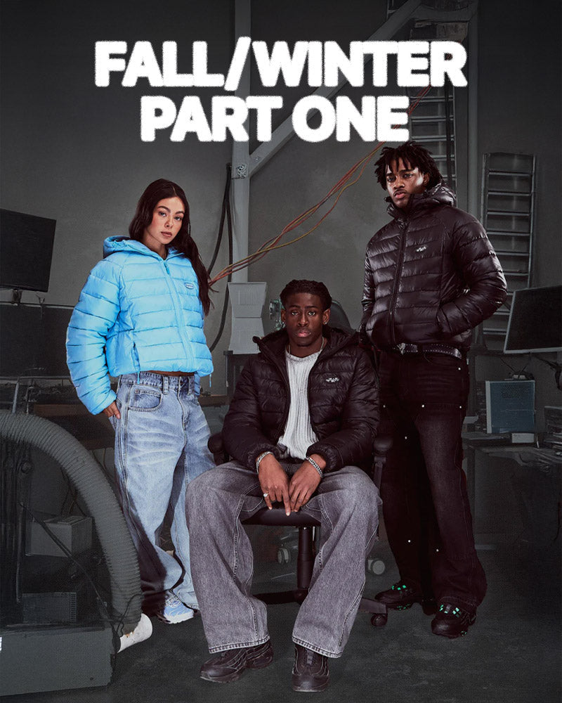FALL/WINTER PART ONE