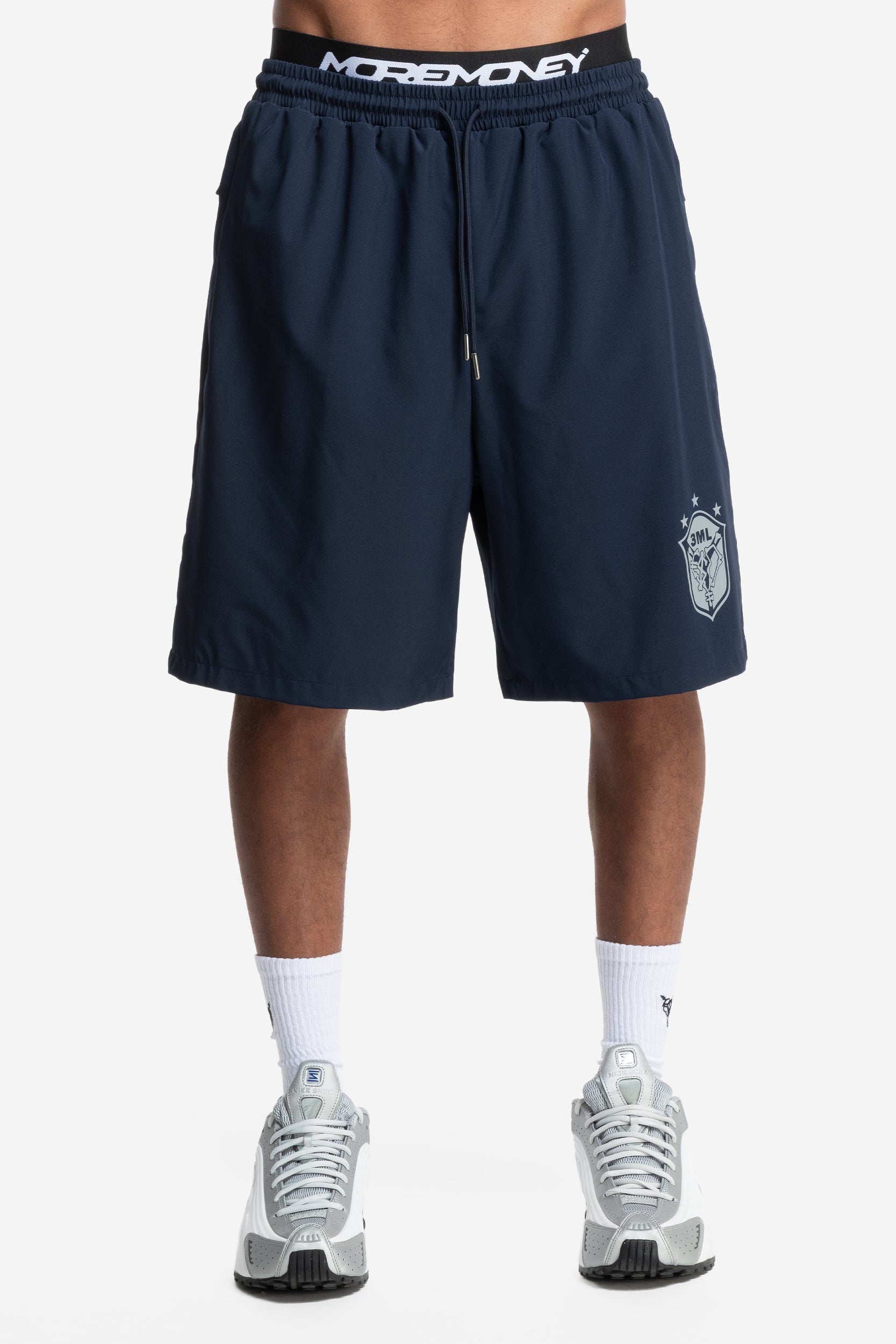 SWIM SHORTS BLUE