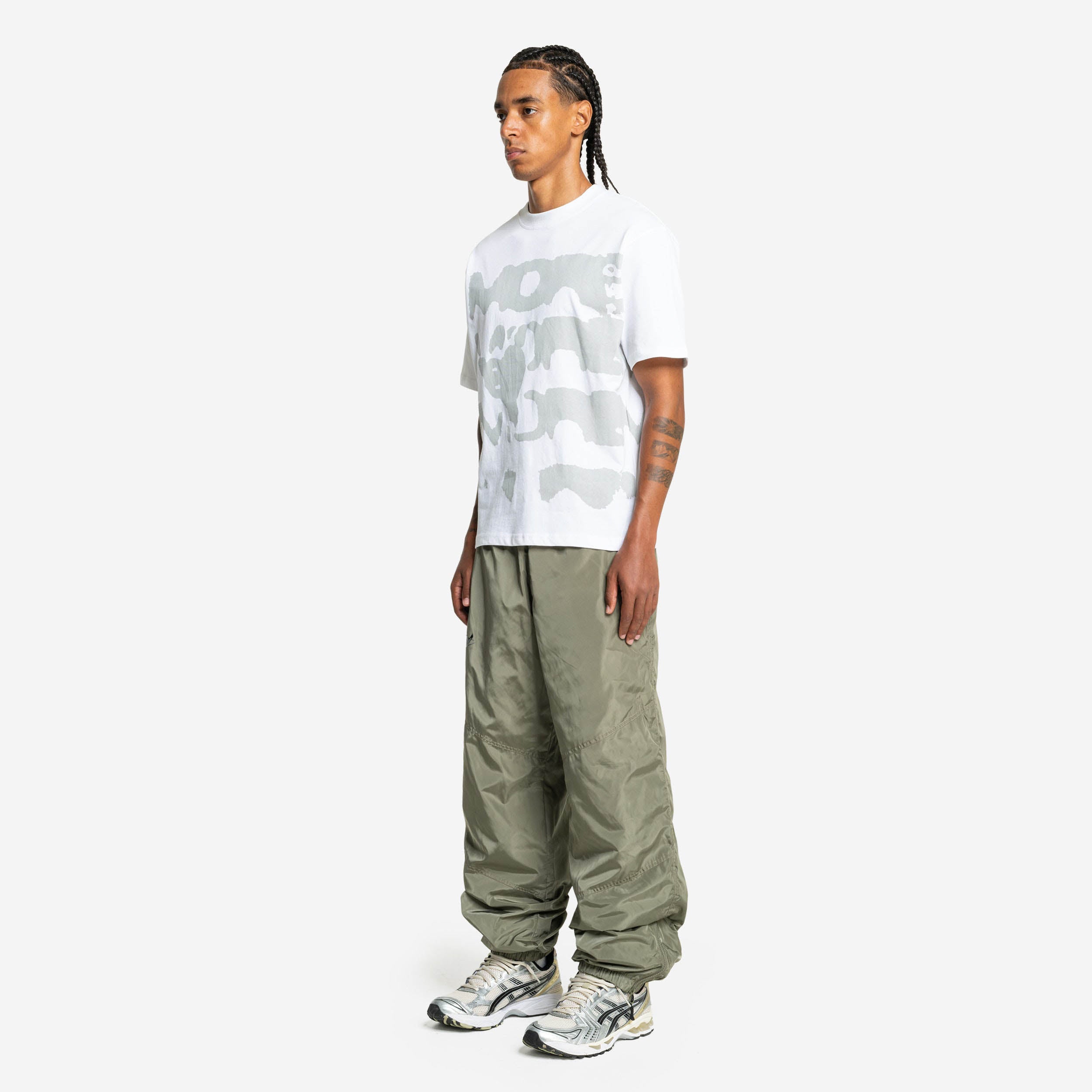 MC TRACKPANTS KHAKI