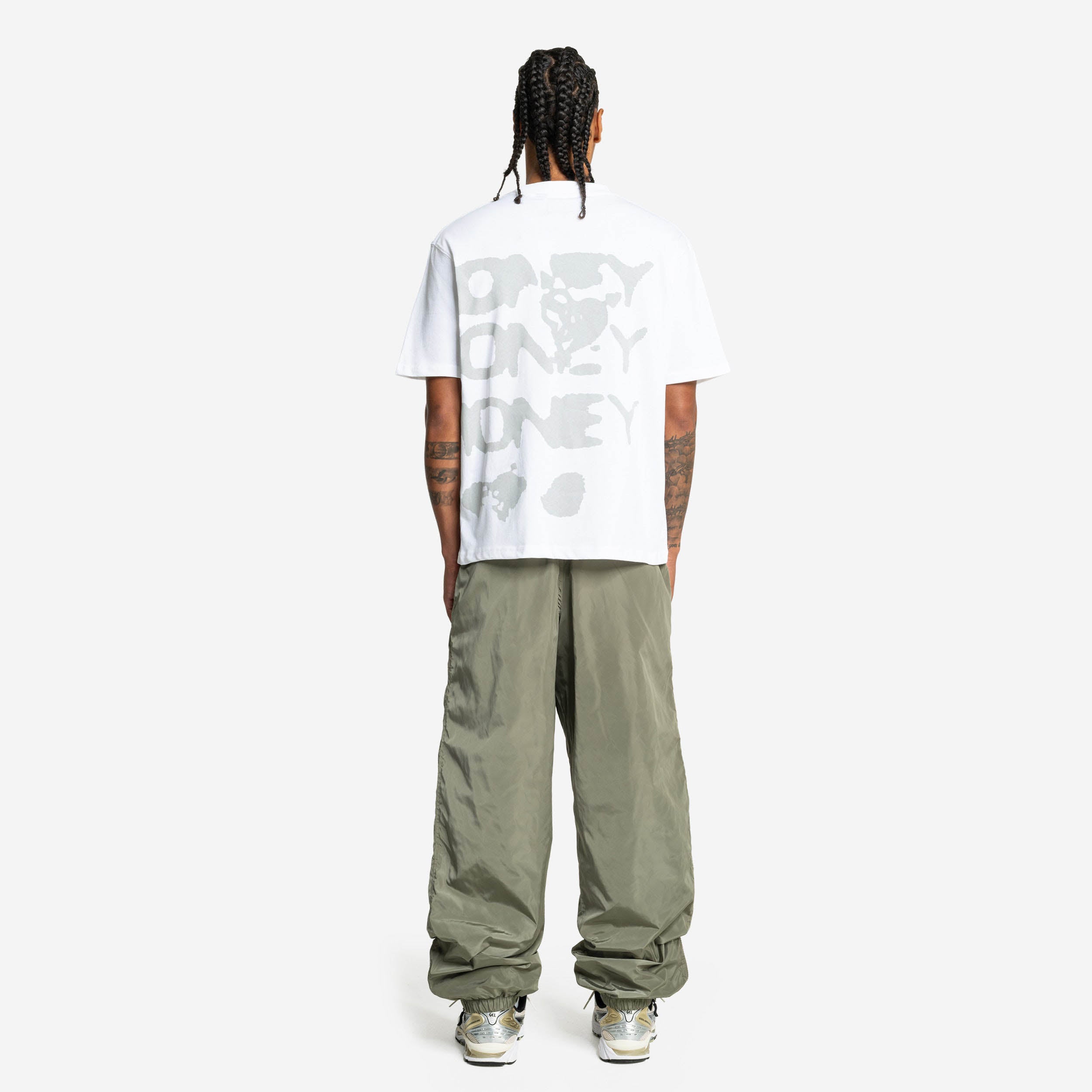 MC TRACKPANTS KHAKI