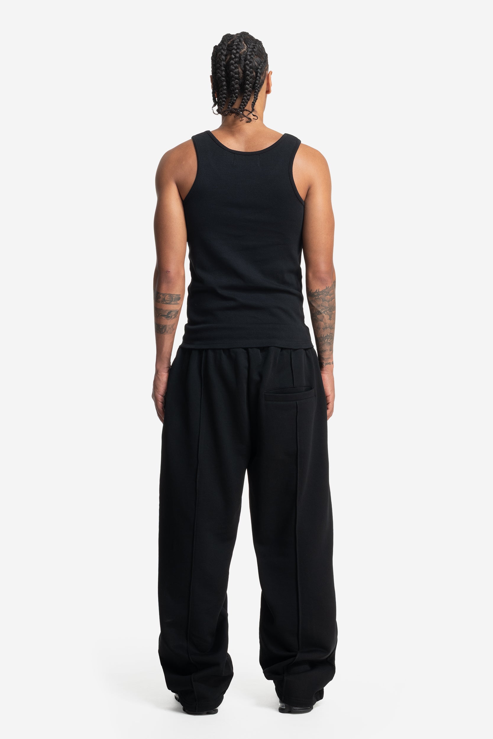 BASE JOGGER BLACK