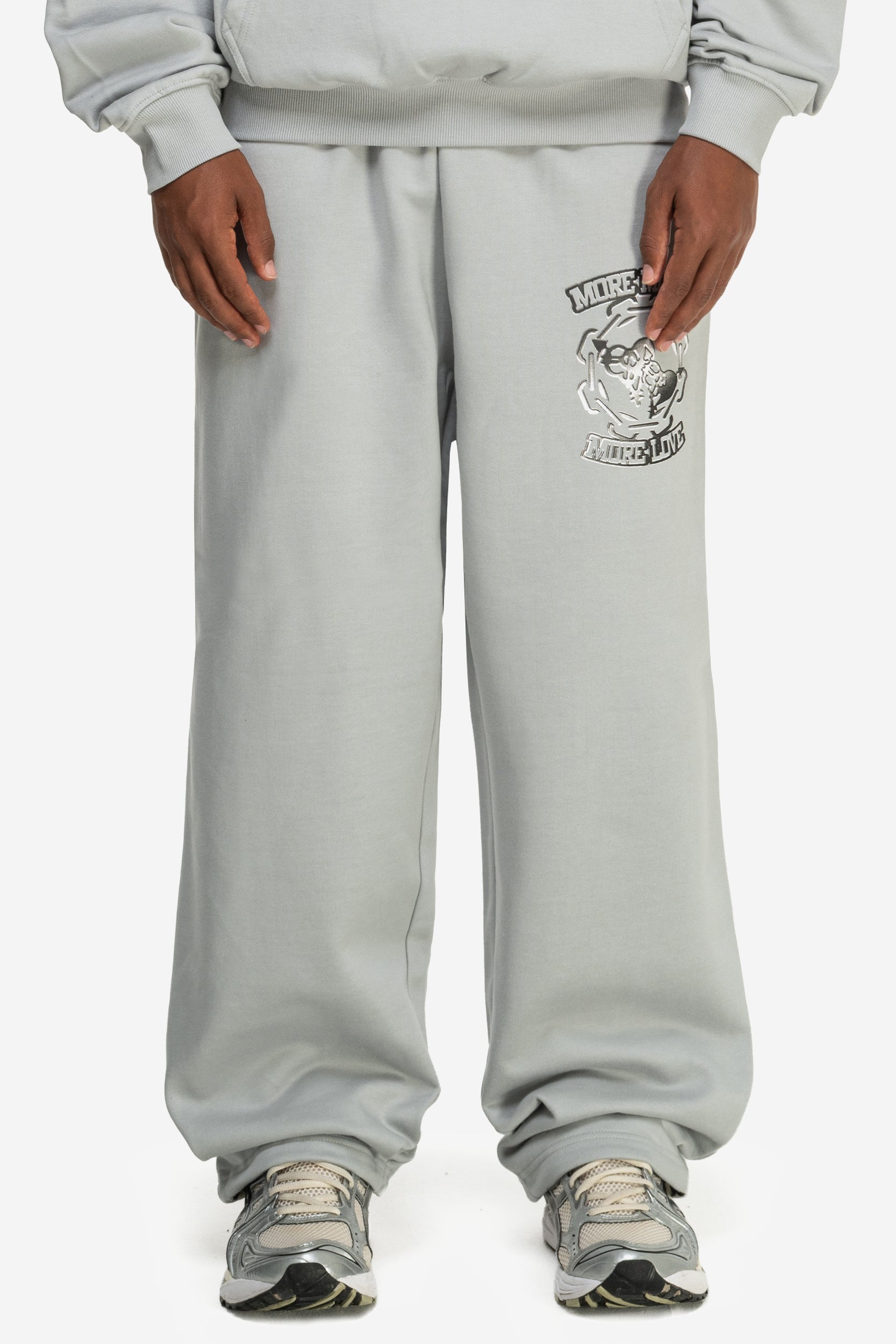 CHROME JOGGER GREY