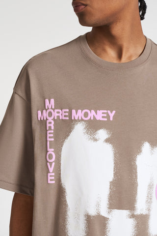 More Money More Love Lost Bond T-Shirt