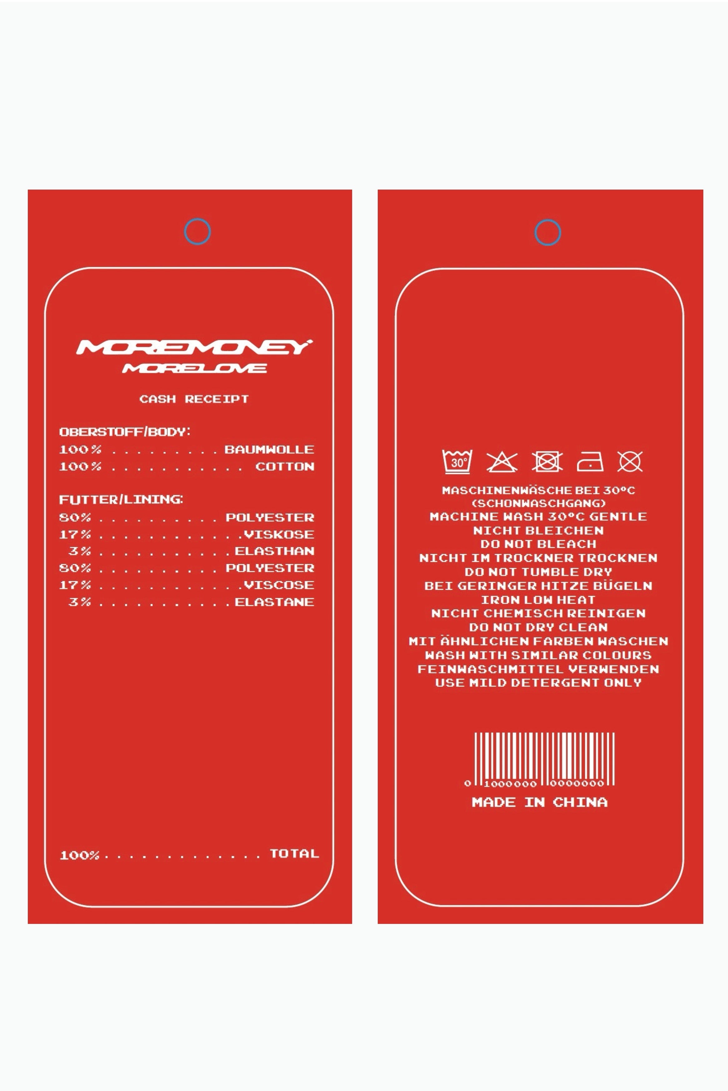 REVERSIBLE PLAID ZIP HOODIE NAVY