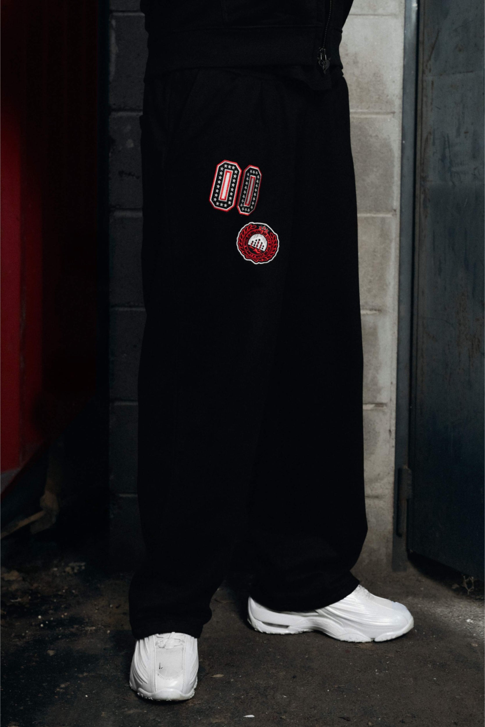 WMC X MM FIRST SIN JOGGER