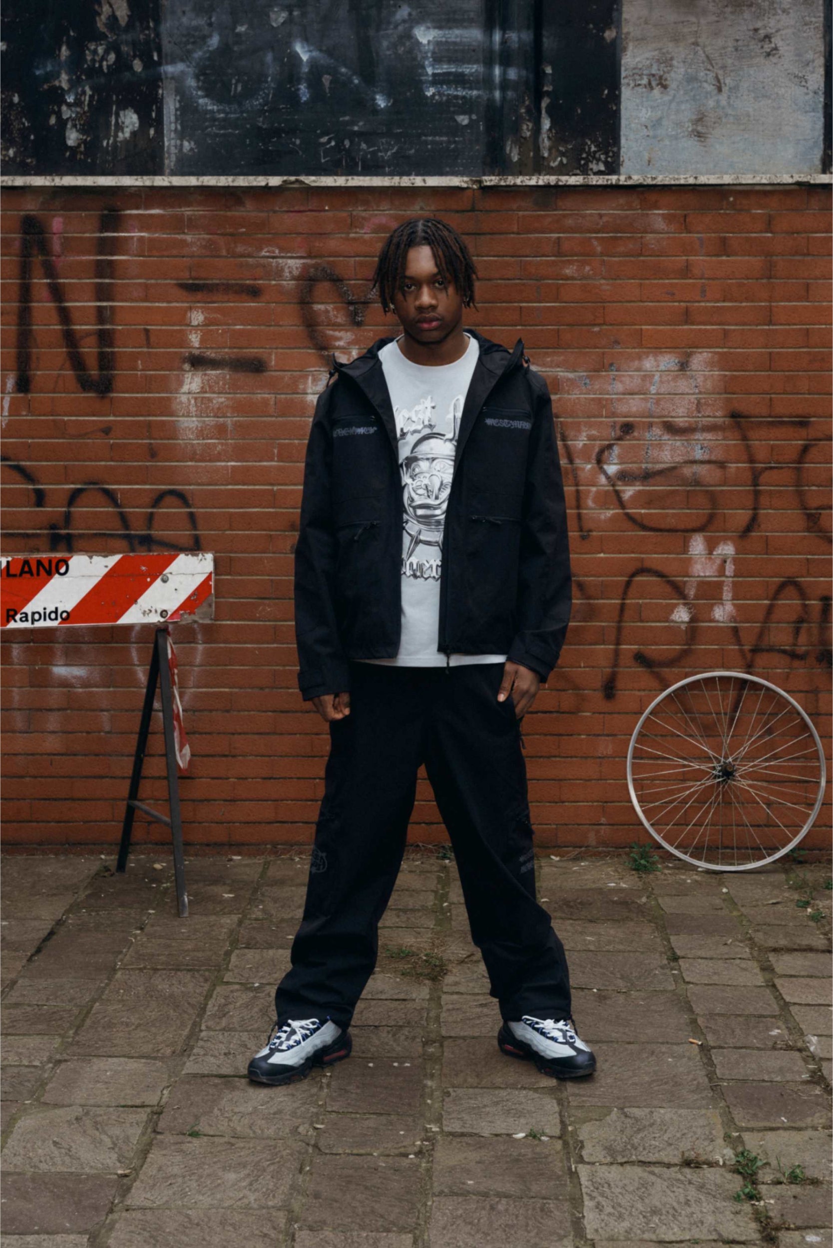 WMC X MM RIPSTOP JACKET