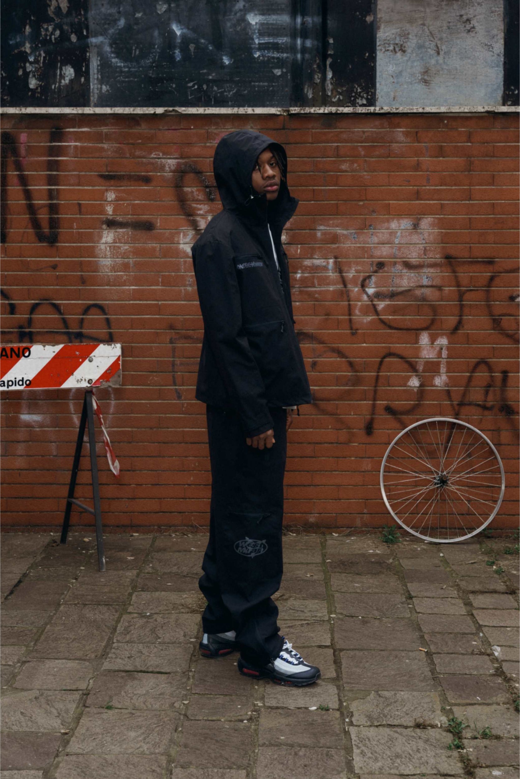 WMC X MM RIPSTOP PANTS