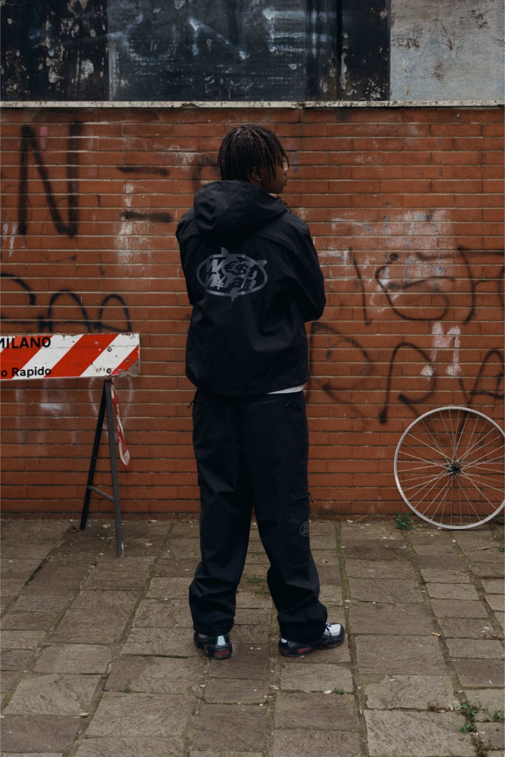 WMC X MM RIPSTOP JACKET