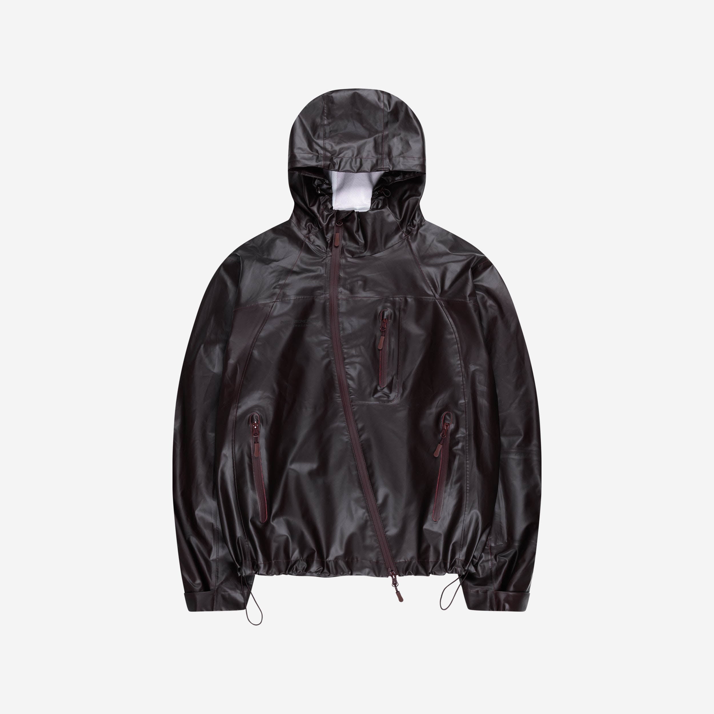 WATERPROOF THERMAL SHELL JACKET INFRARED