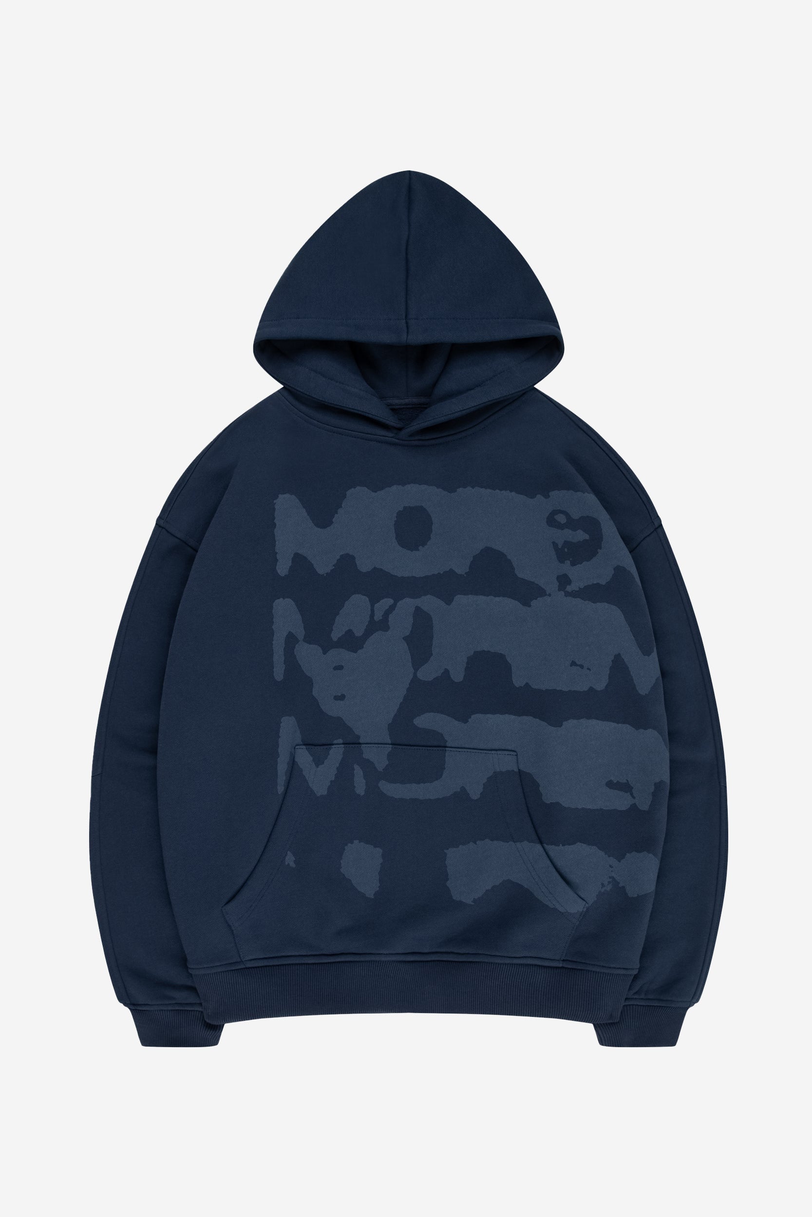 RADIANT CASH HOODIE NAVY