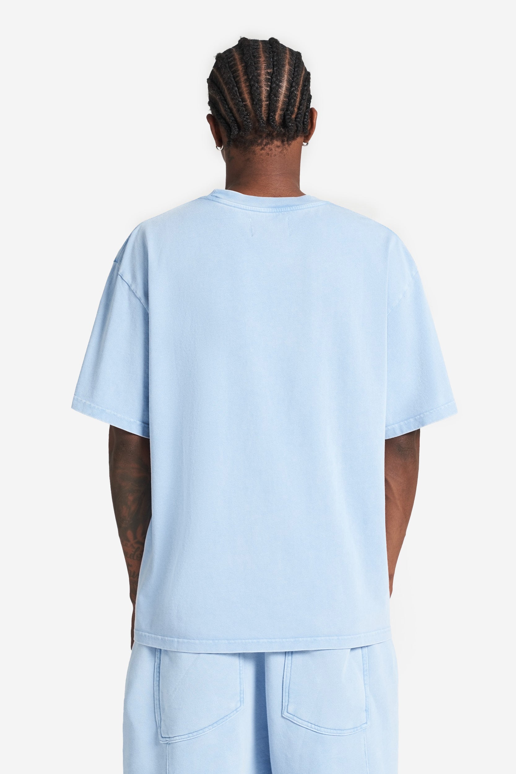 ADULTERY TEE BLUE