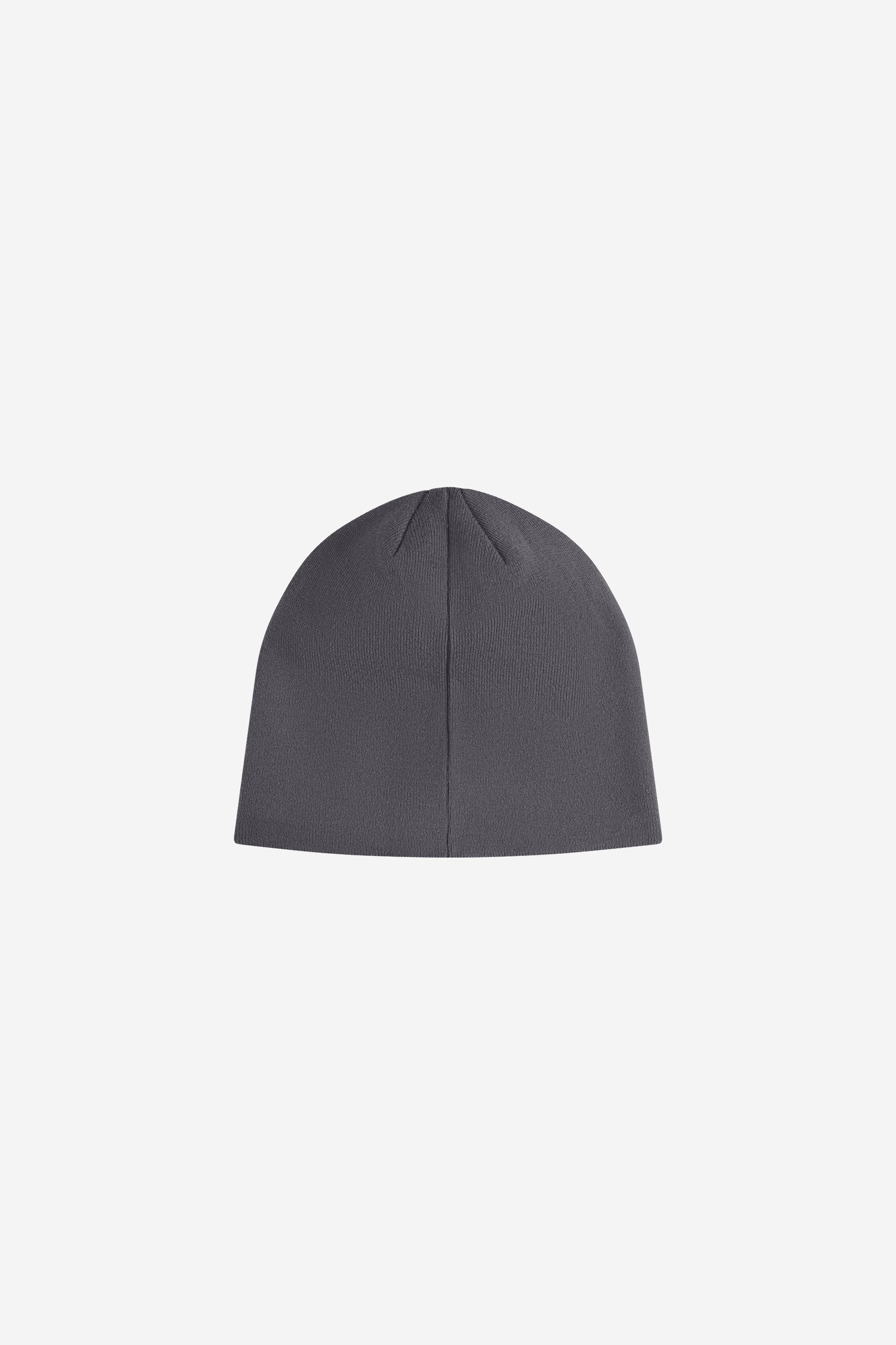 BASE BEANIE DARK GREY