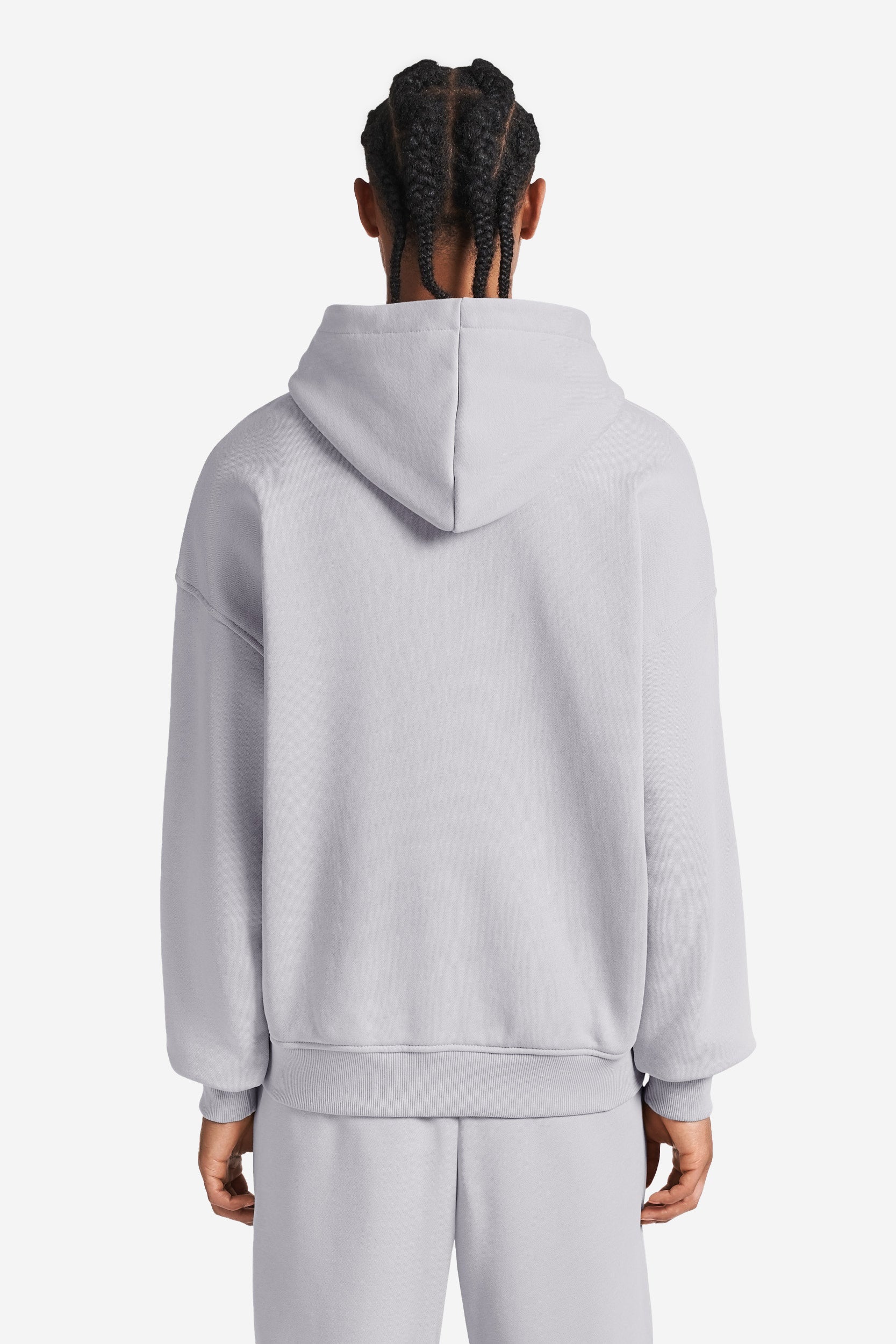 CONNECTIVITY ZIP GREY