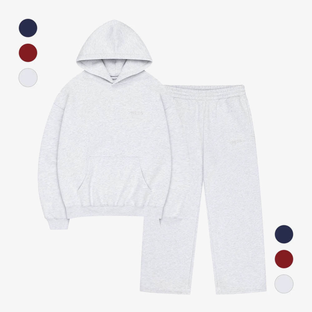 CLOUDS HOODIE + JOGGER (NEW COLORS)