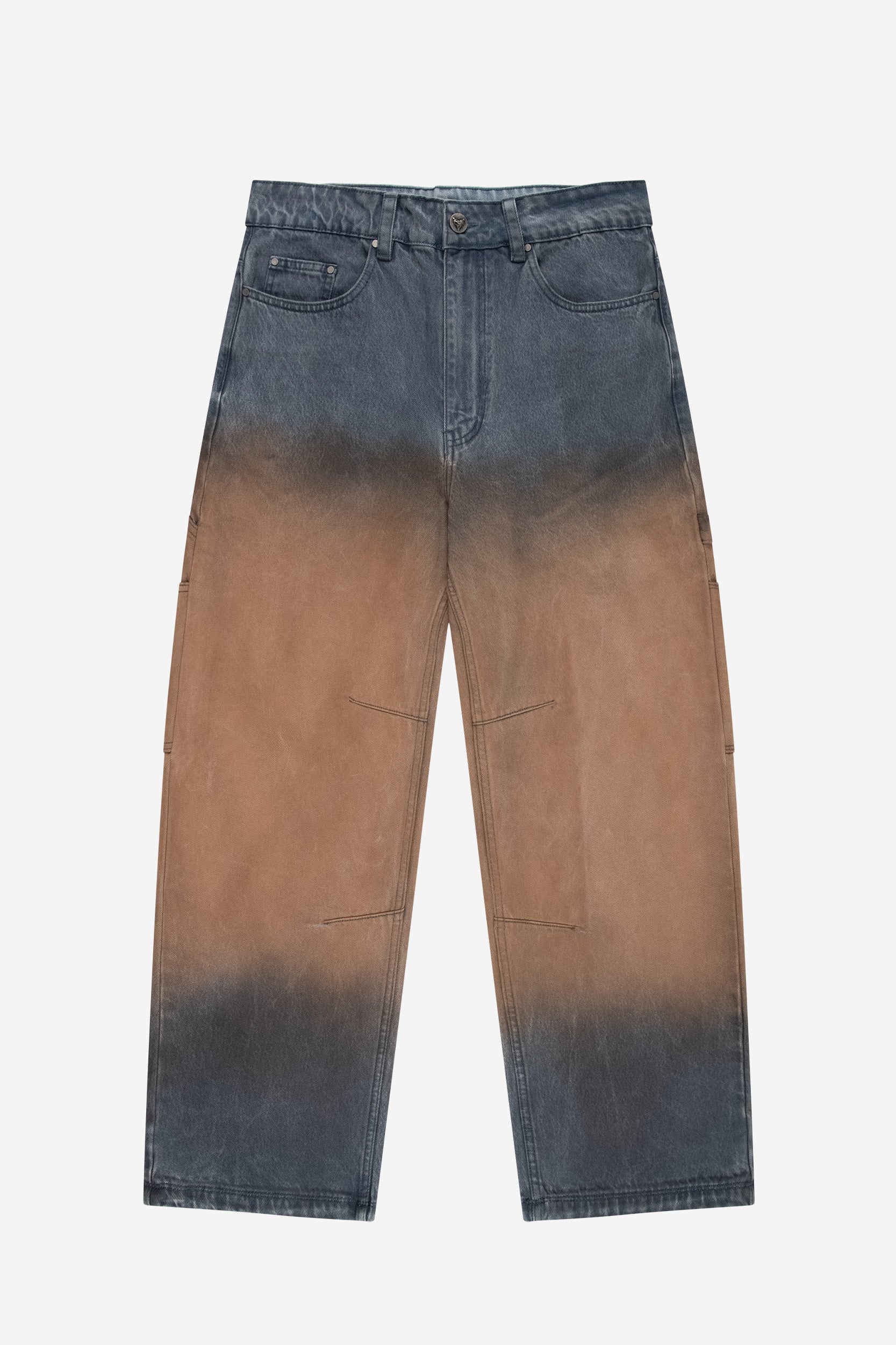 DIRT WASH BAGGY DENIM