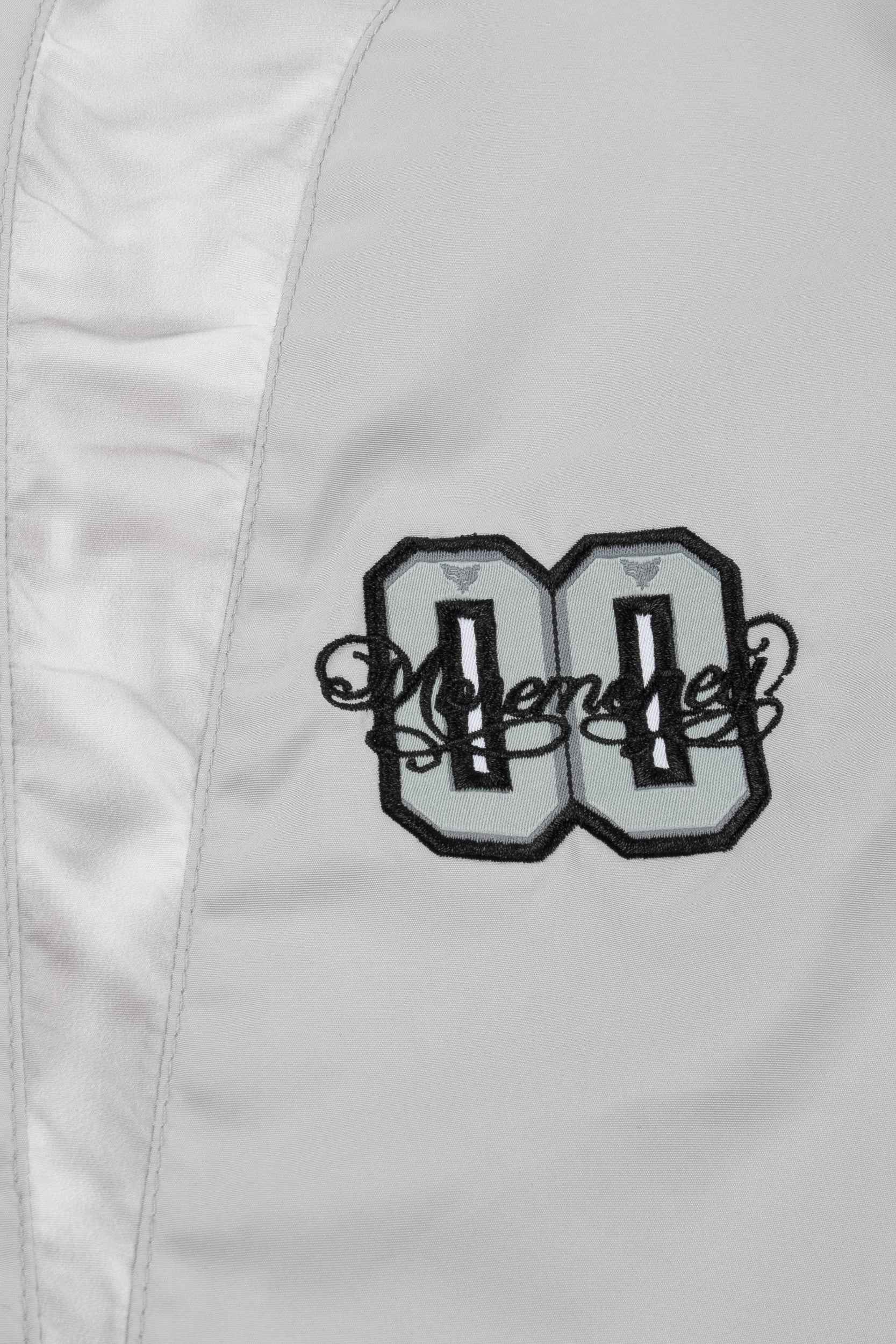 SIDELINE TRACK PANTS LIGHT GRAY