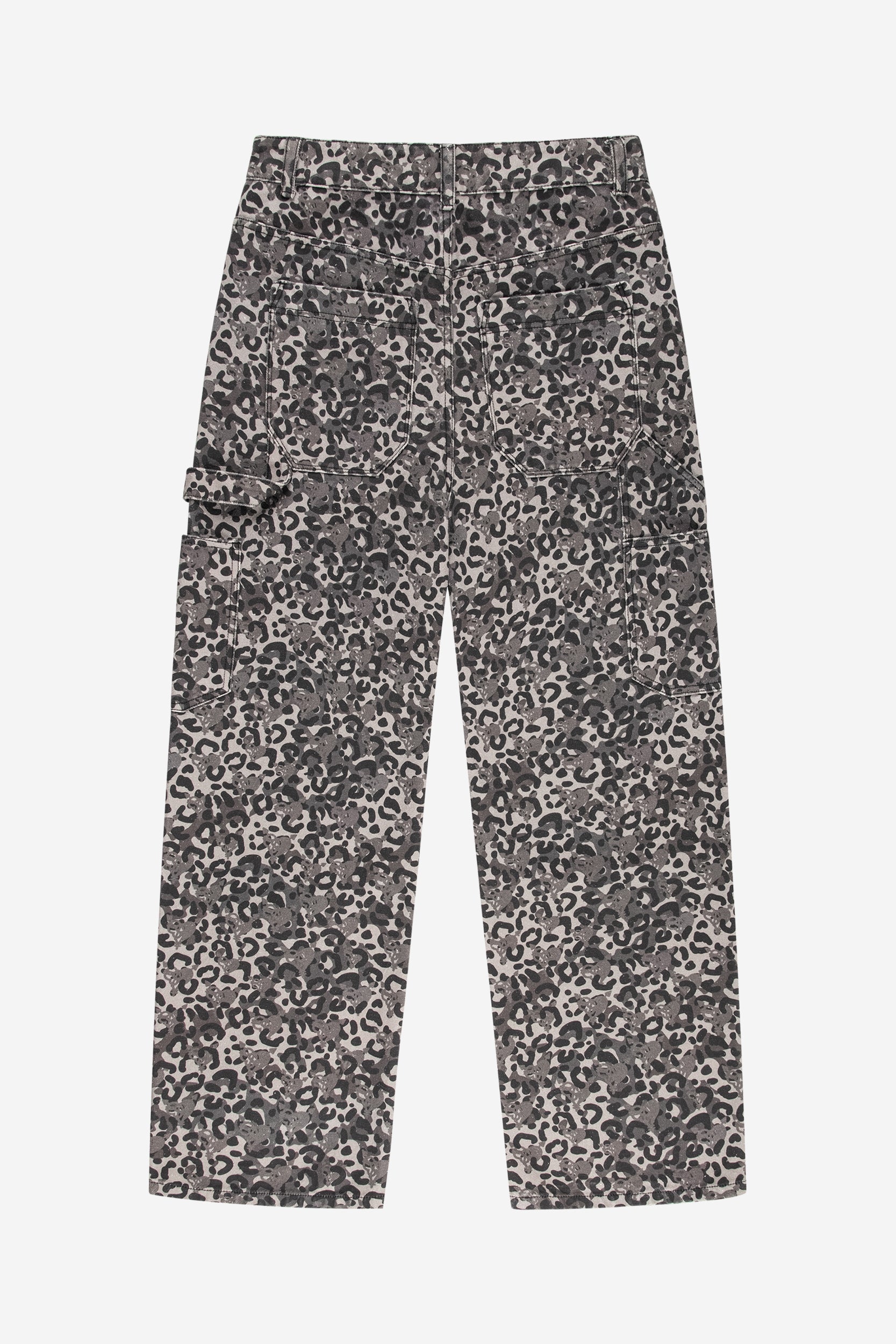 LEO PANTS GREY