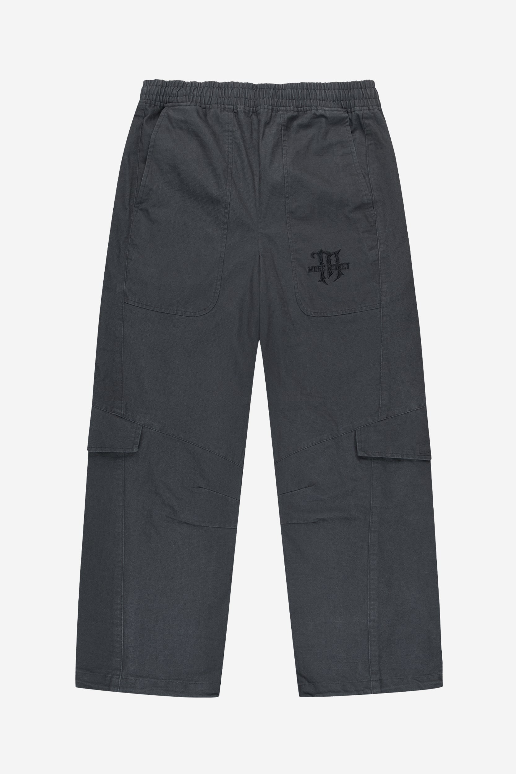 RIPSTOP PANTS DARK GREY