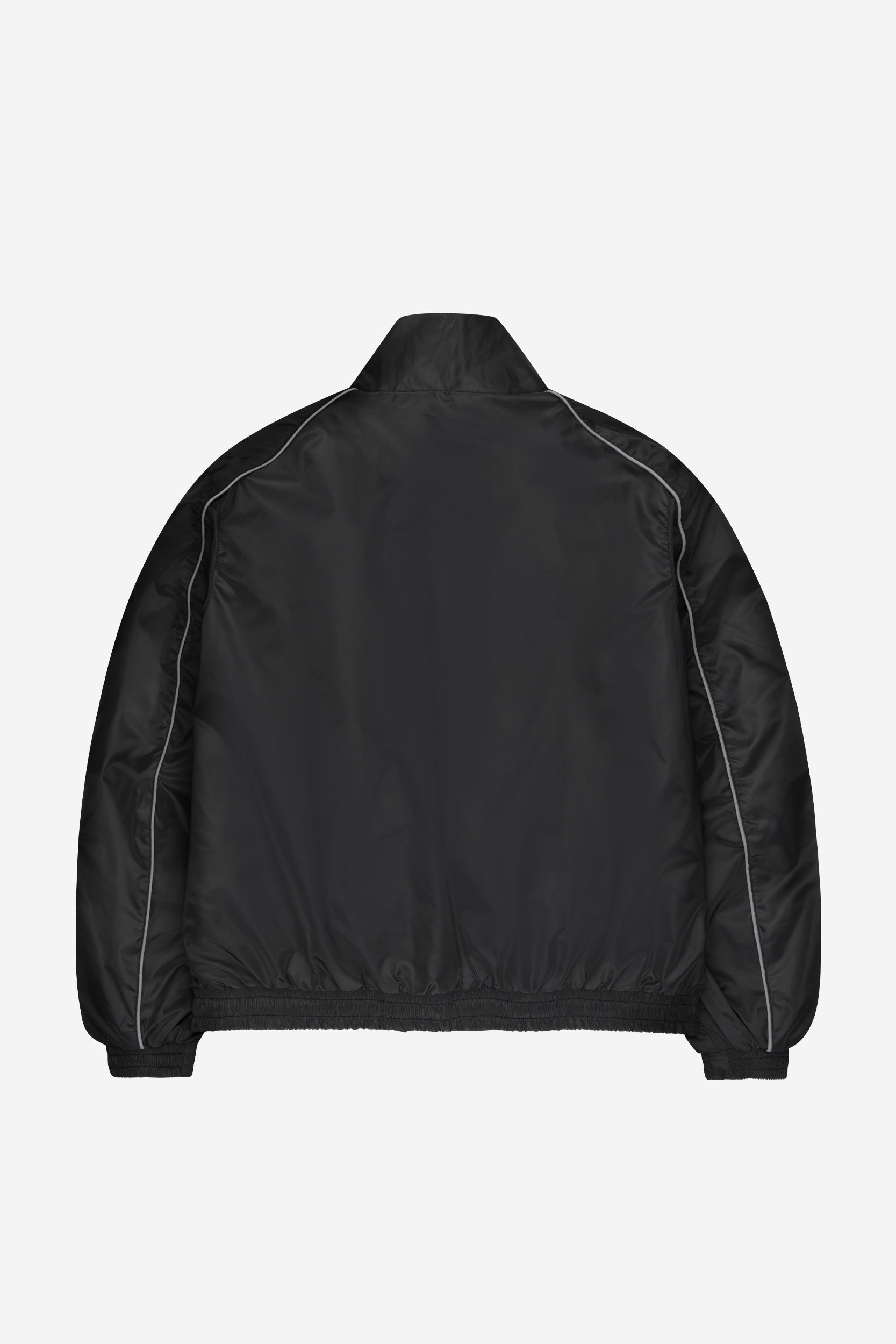 PLUS TRACK JACKET BLACK