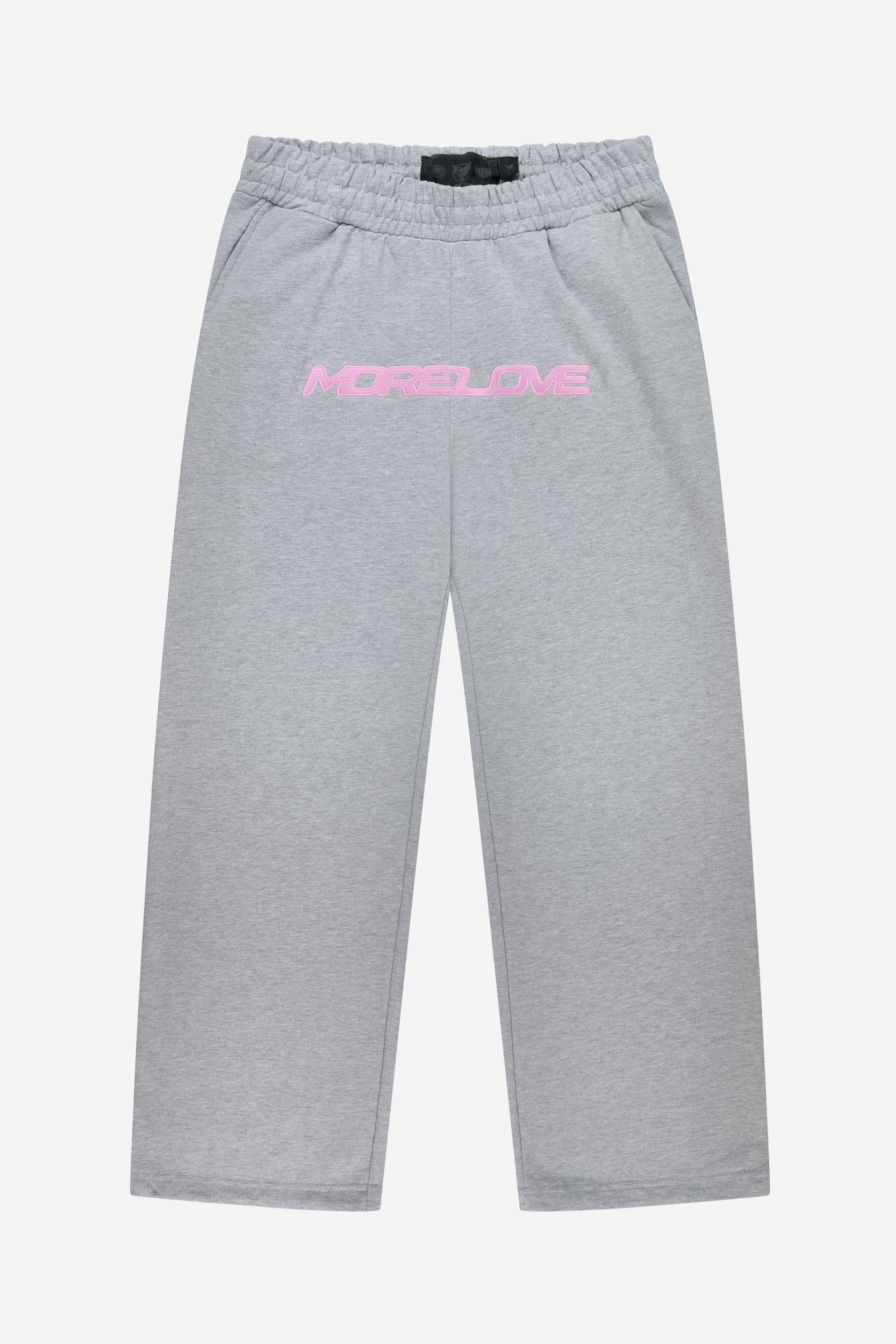 CUPID ZIP + MORE LOVE JOGGER GREY MELAN