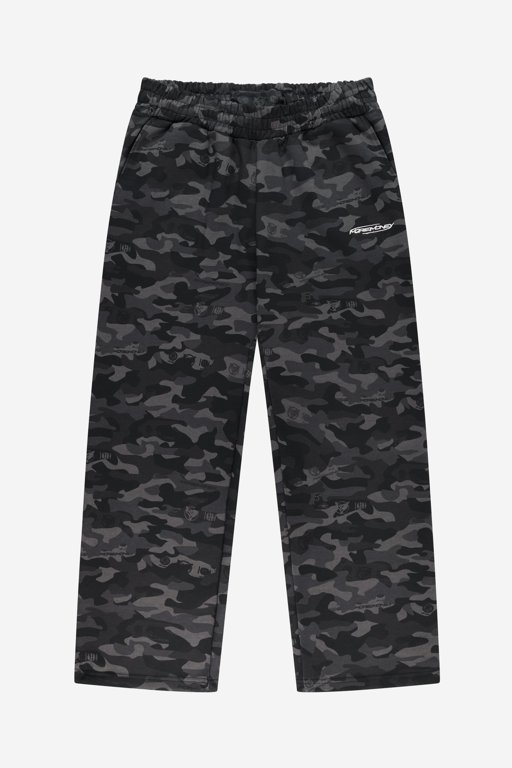 CAMO HOODIE + CAMO JOGGER