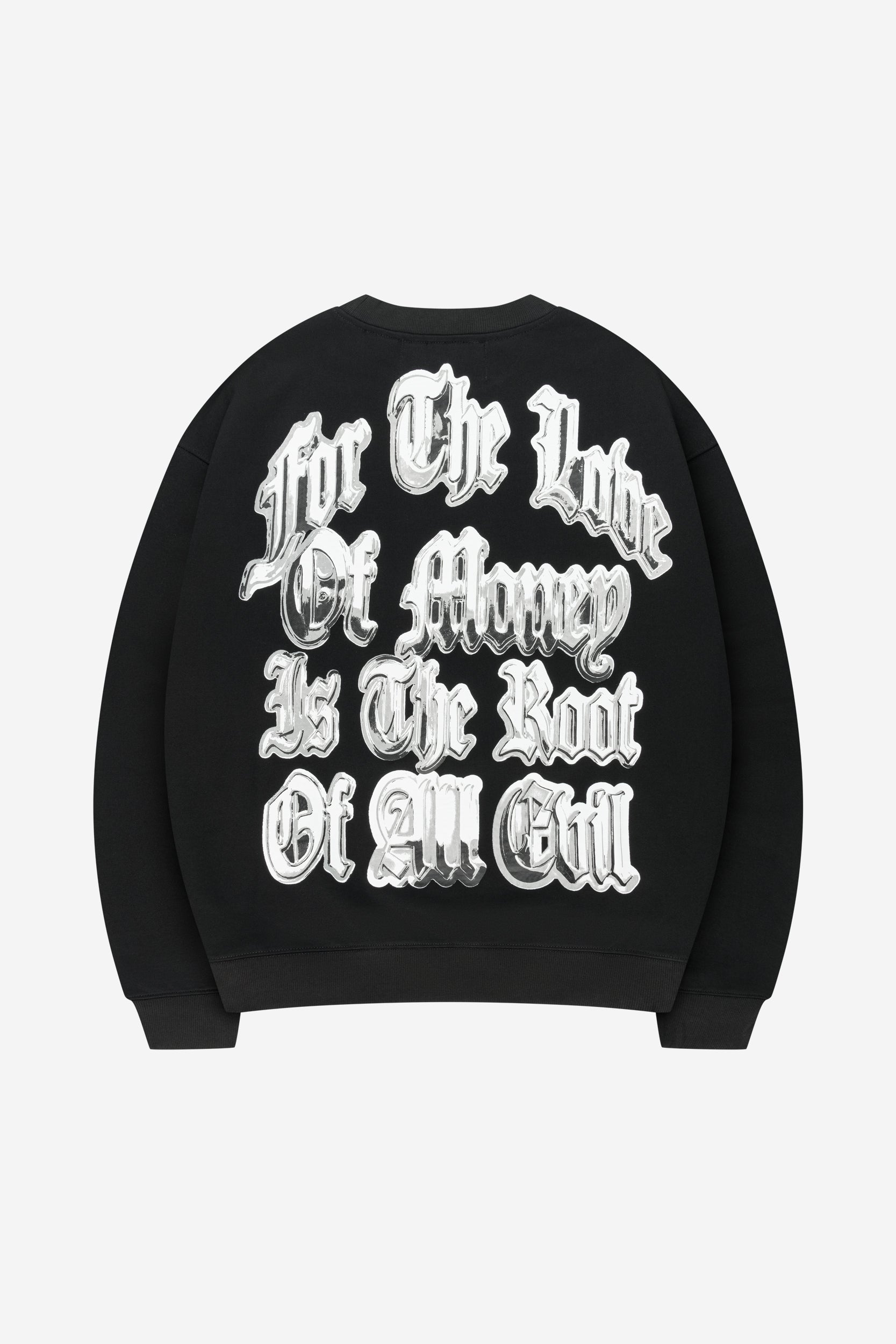 WMC X MM BULLDOG SWEATER