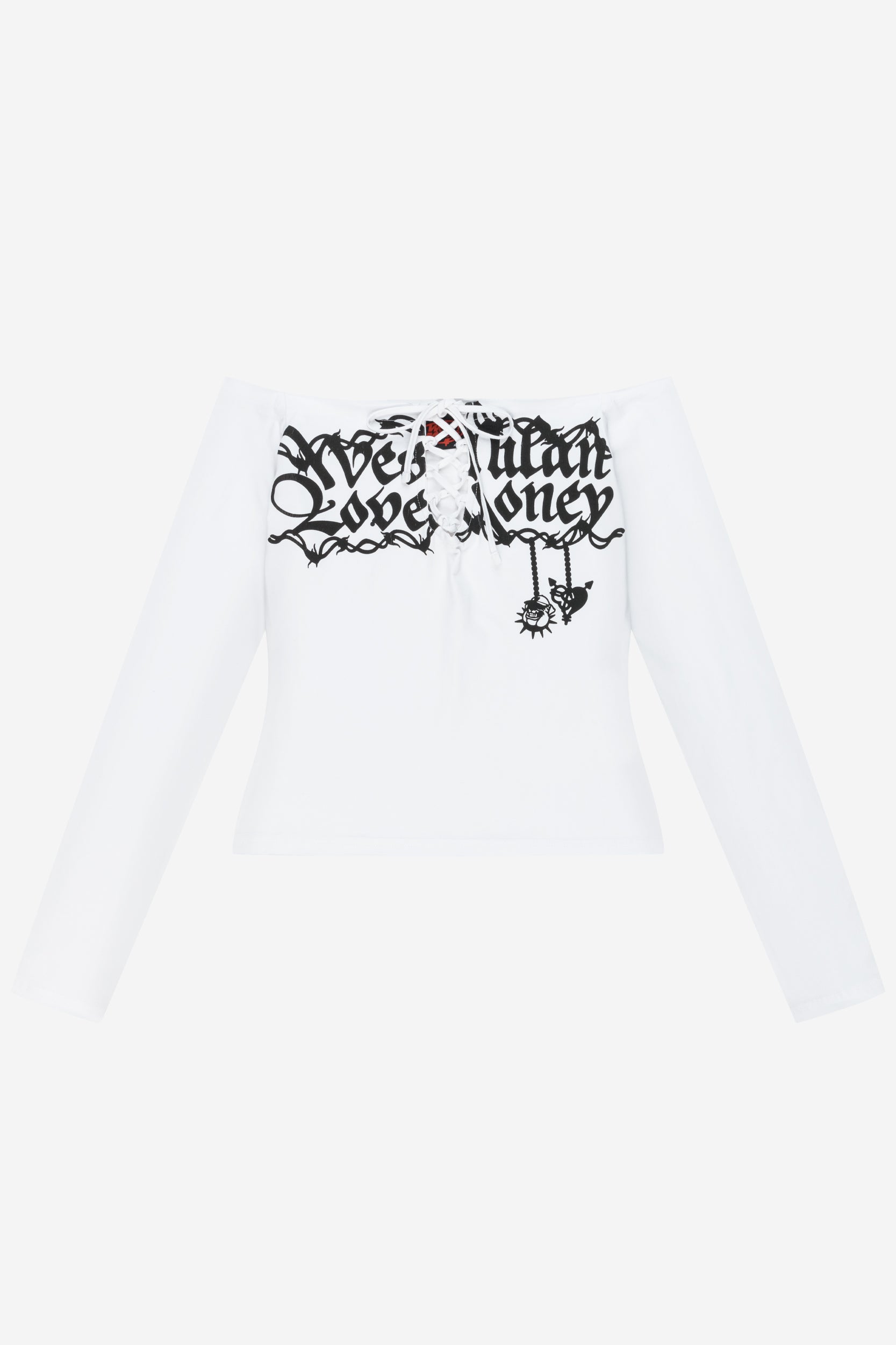 WMC X MM GIRLS LONGSLEEVE