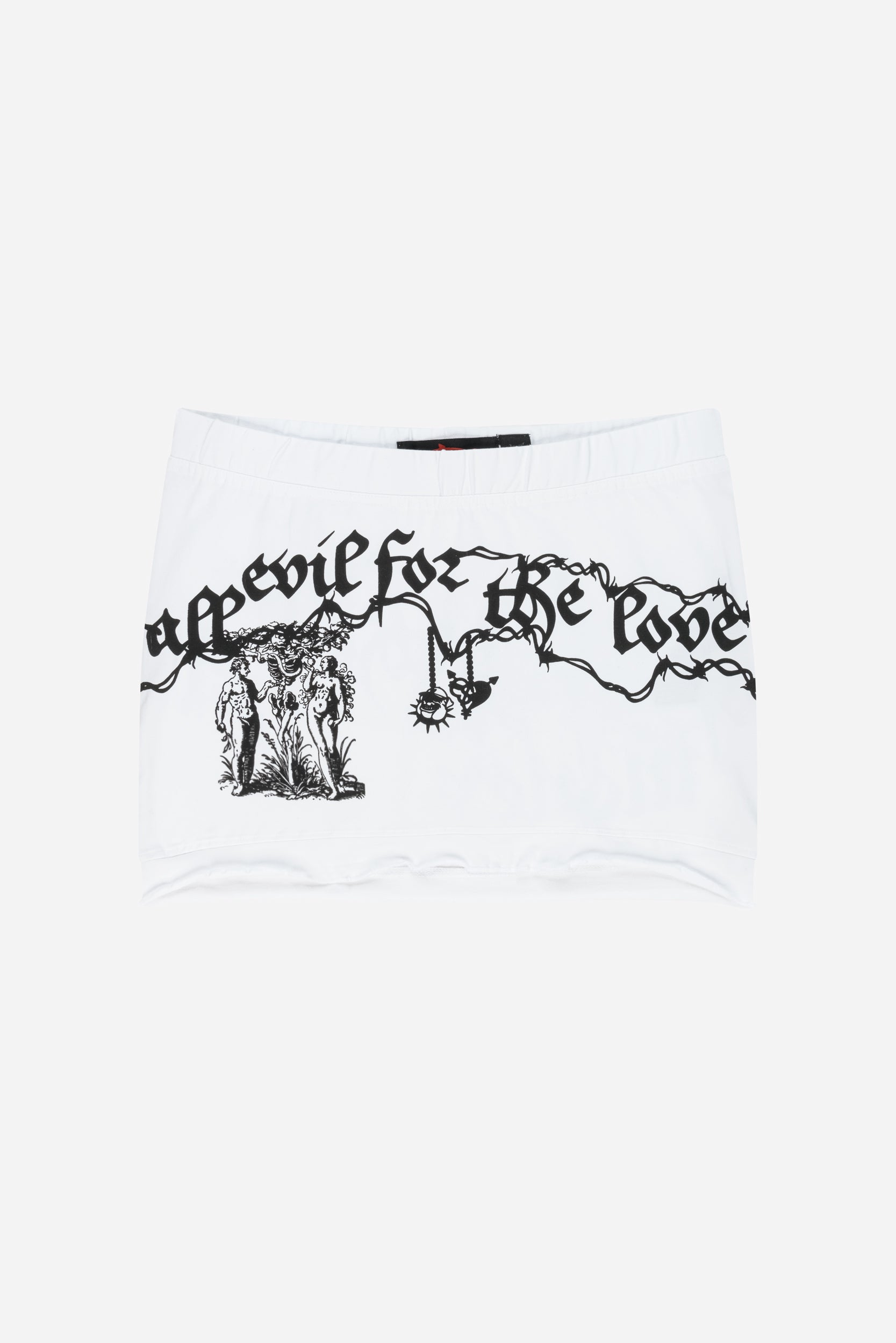 WMC x MM MINI SKIRT