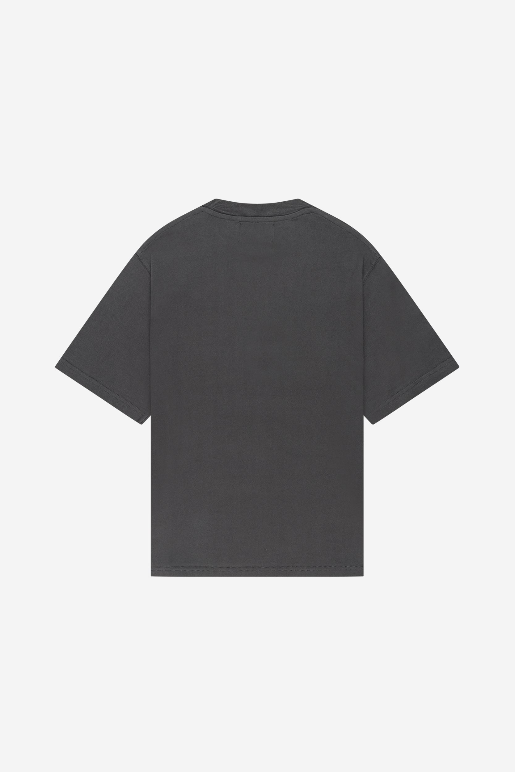 SPLINTER TEE DARK GREY