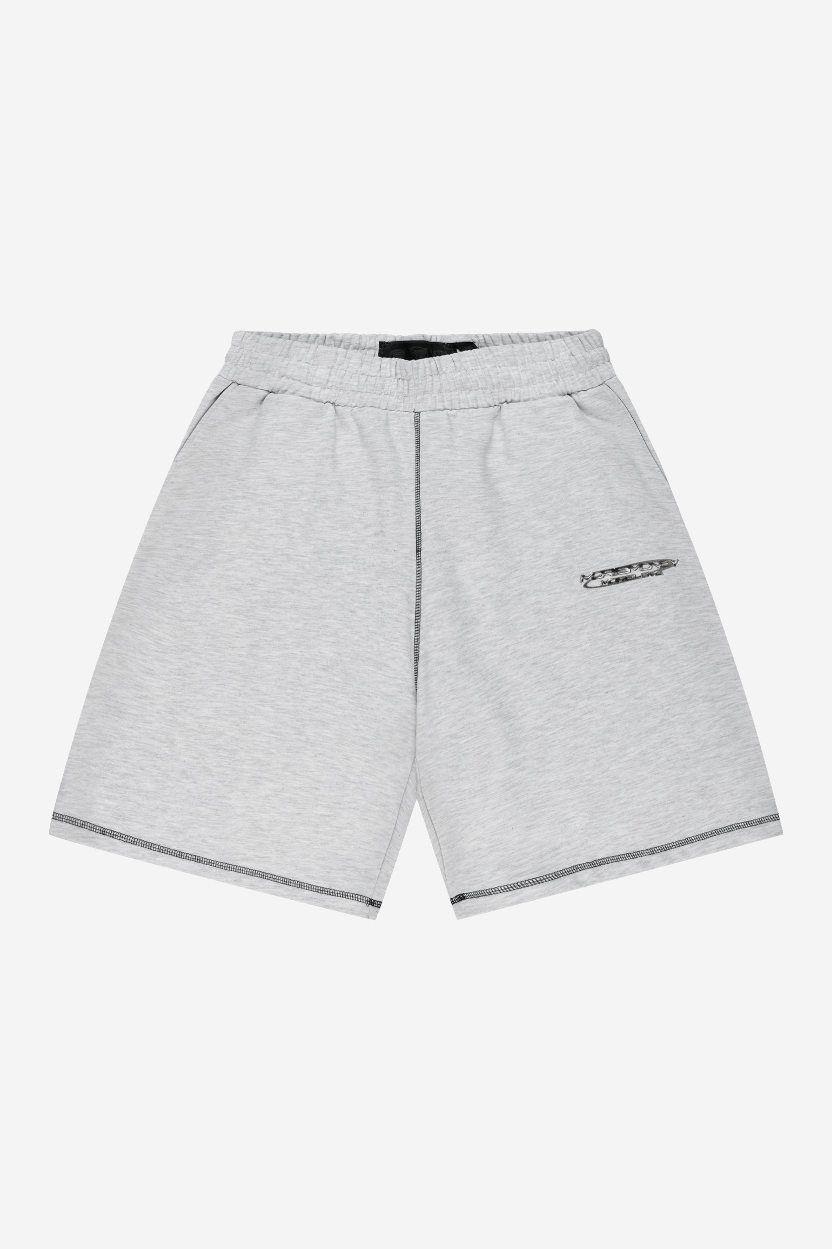 FLATLOCK BASE SET GREY MELAGE