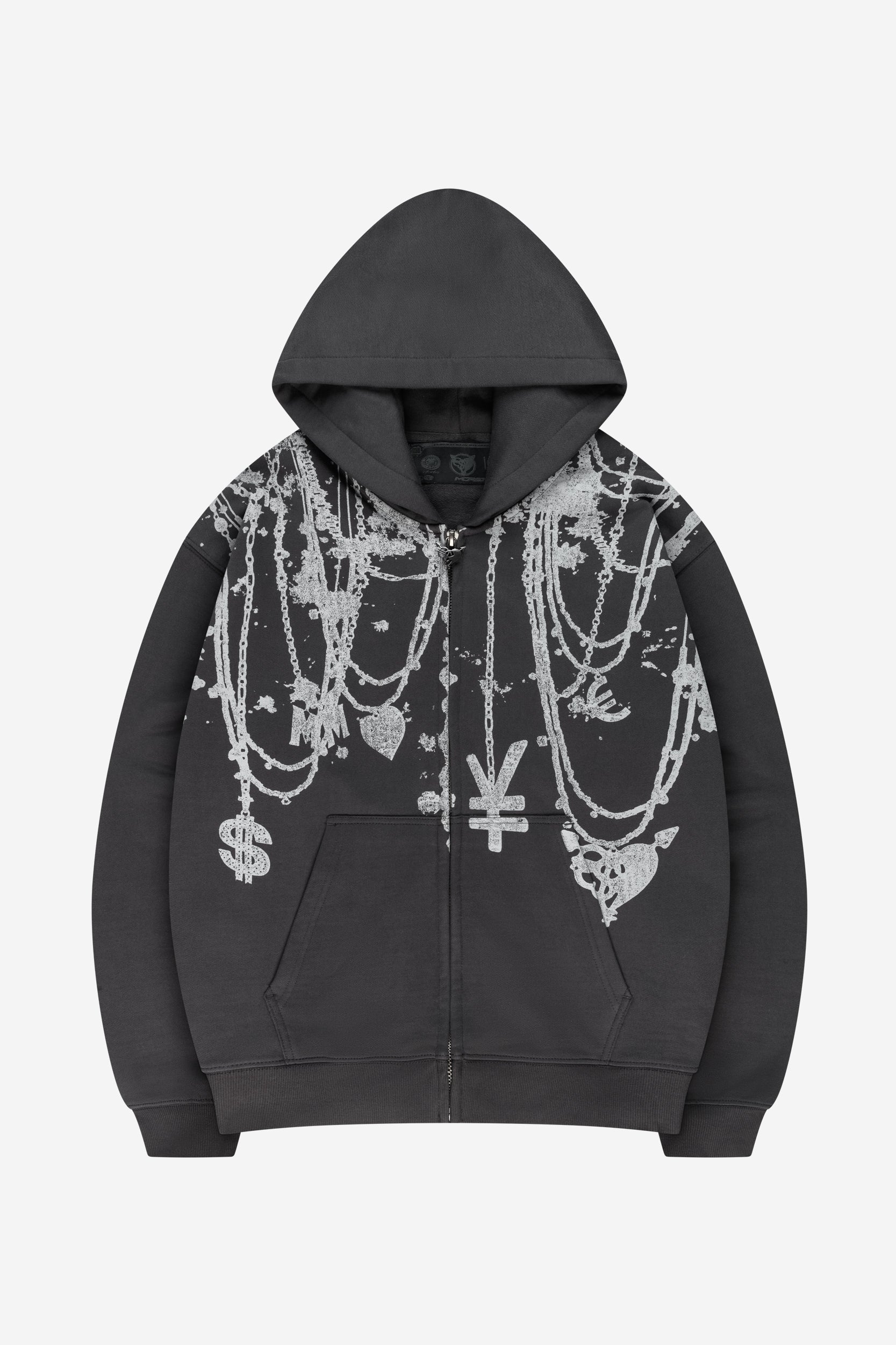CHAINS SET DARKGREY