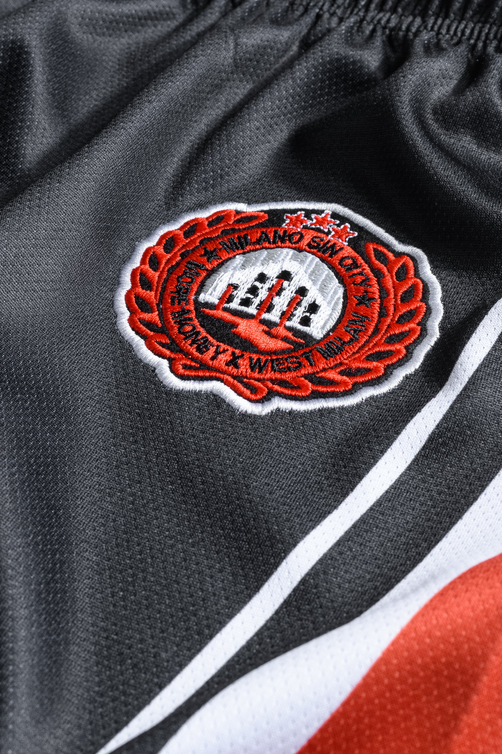 WMC X MM MESH SHORTS