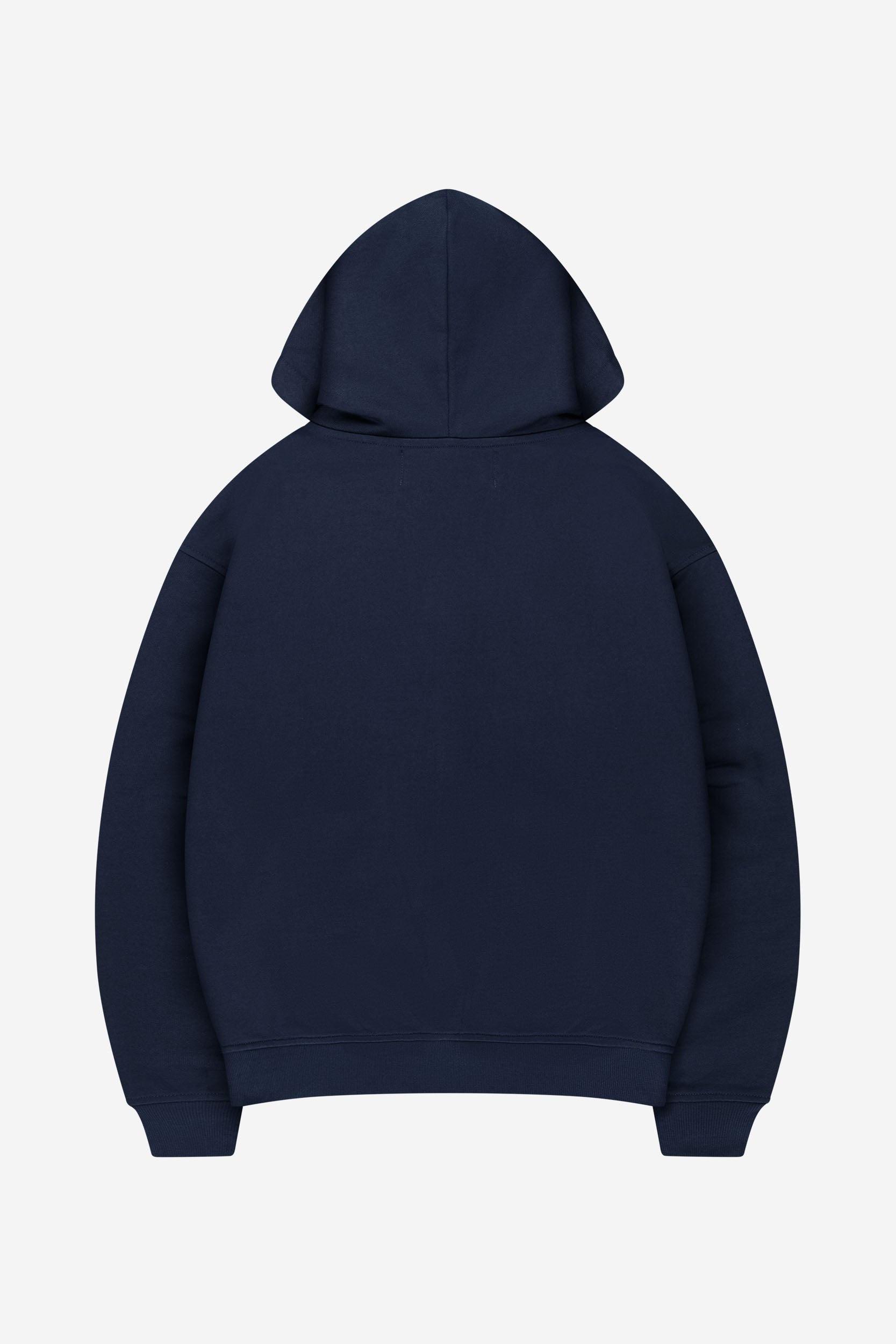 LOST BOND ZIP NAVY