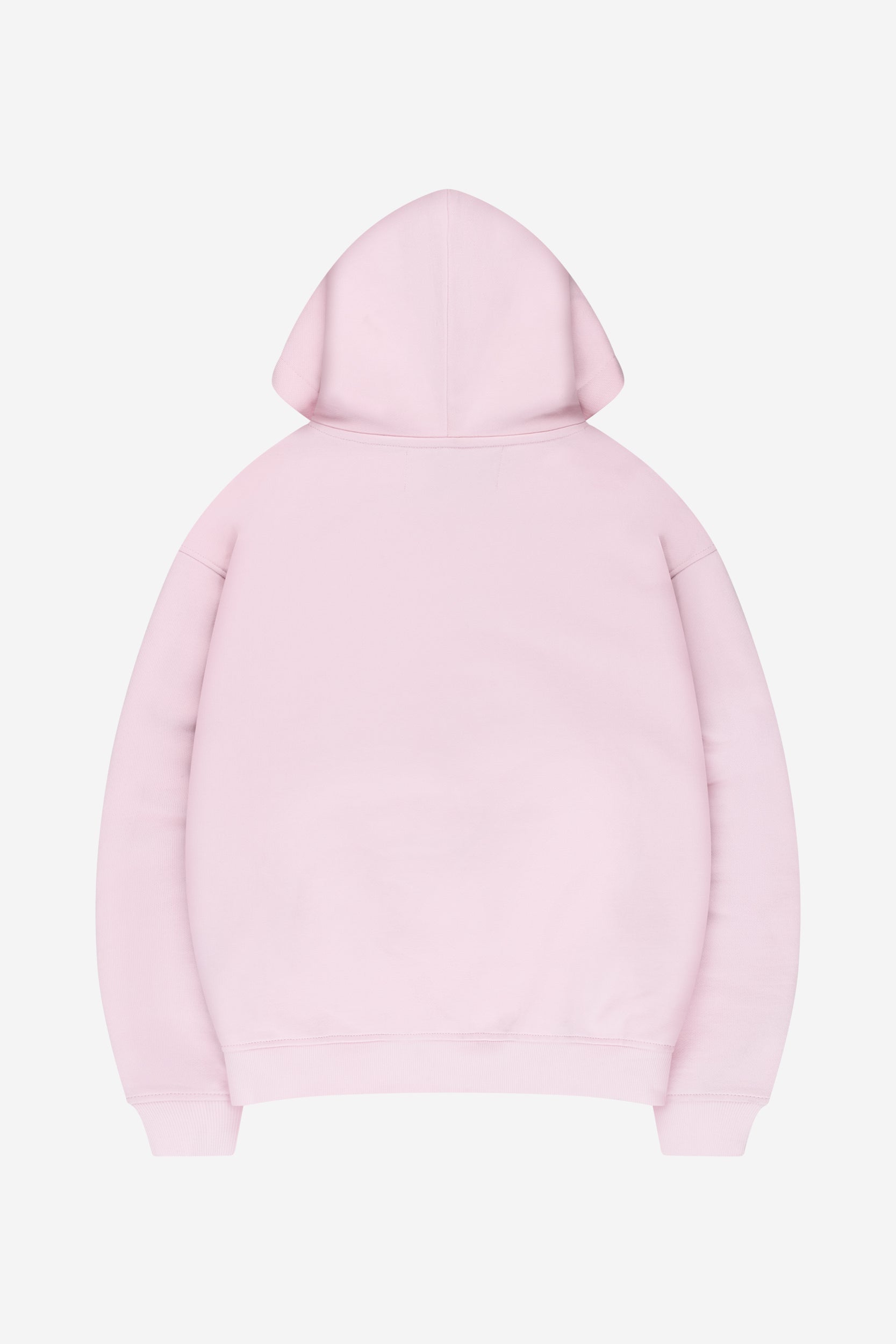 LOST BOND HOODIE LIGHT PINK
