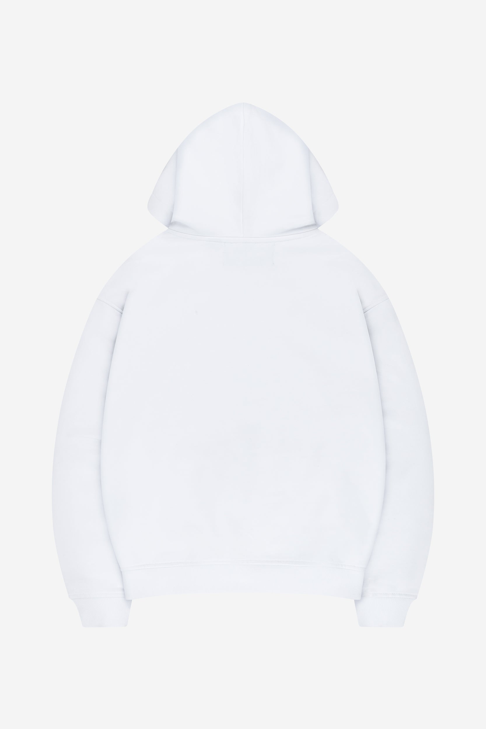 LOST BOND HOODIE WHITE