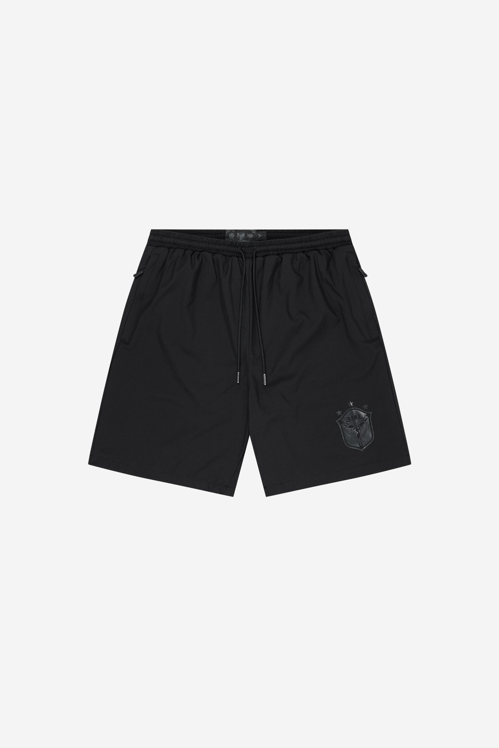 SWIM SHORTS BLACK