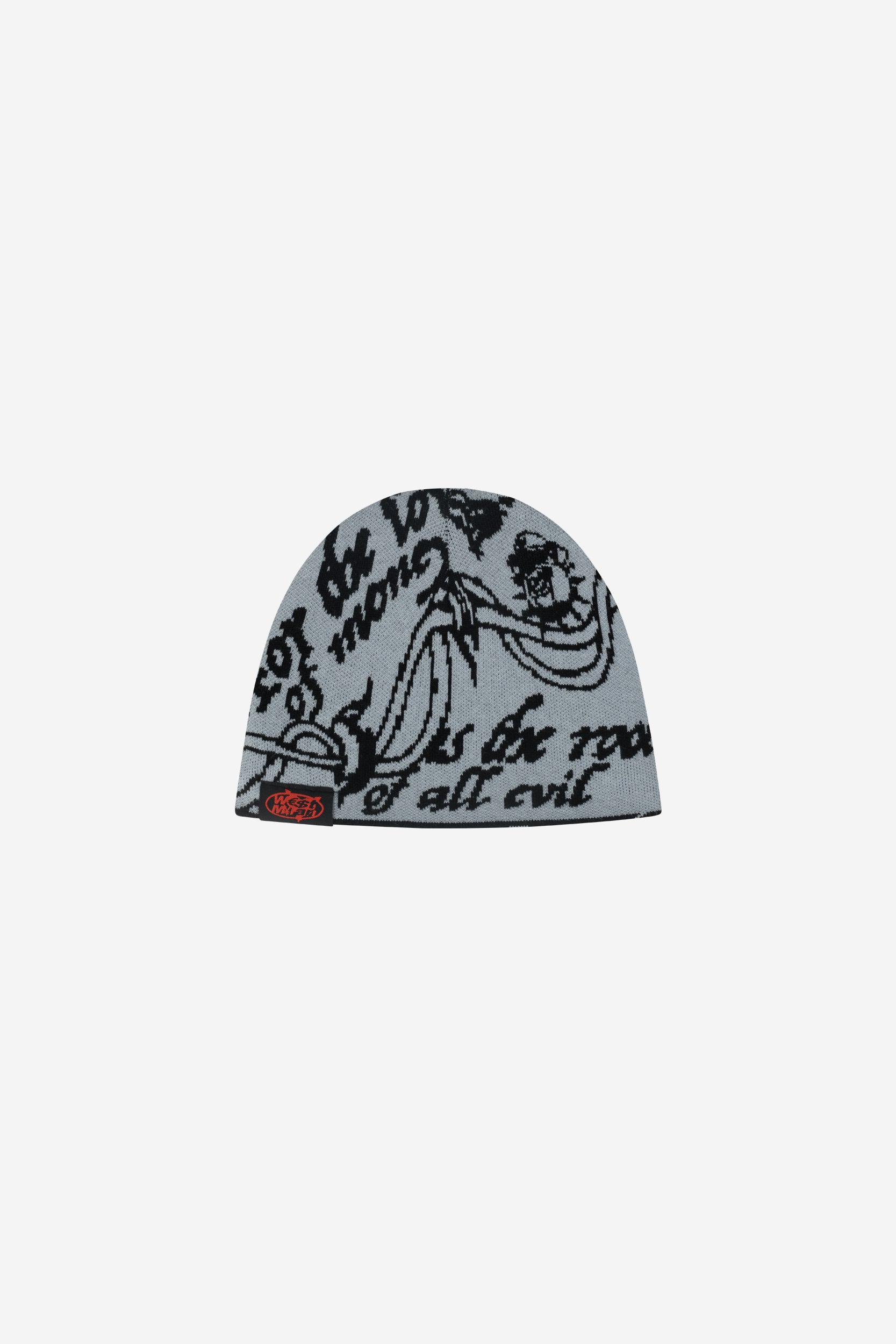 WMC X MM REVERSIBLE BEANIE