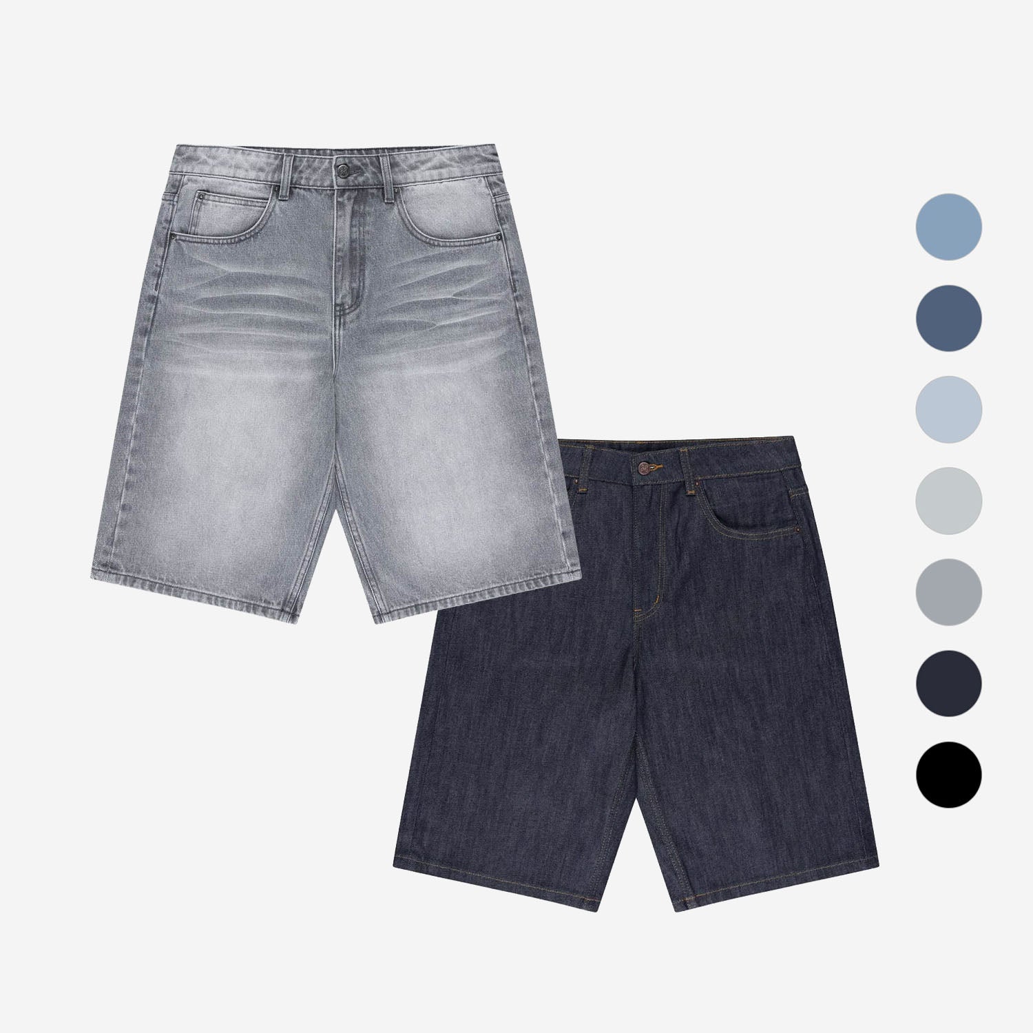 DOUBLE JORTS (PICK ANY 2)