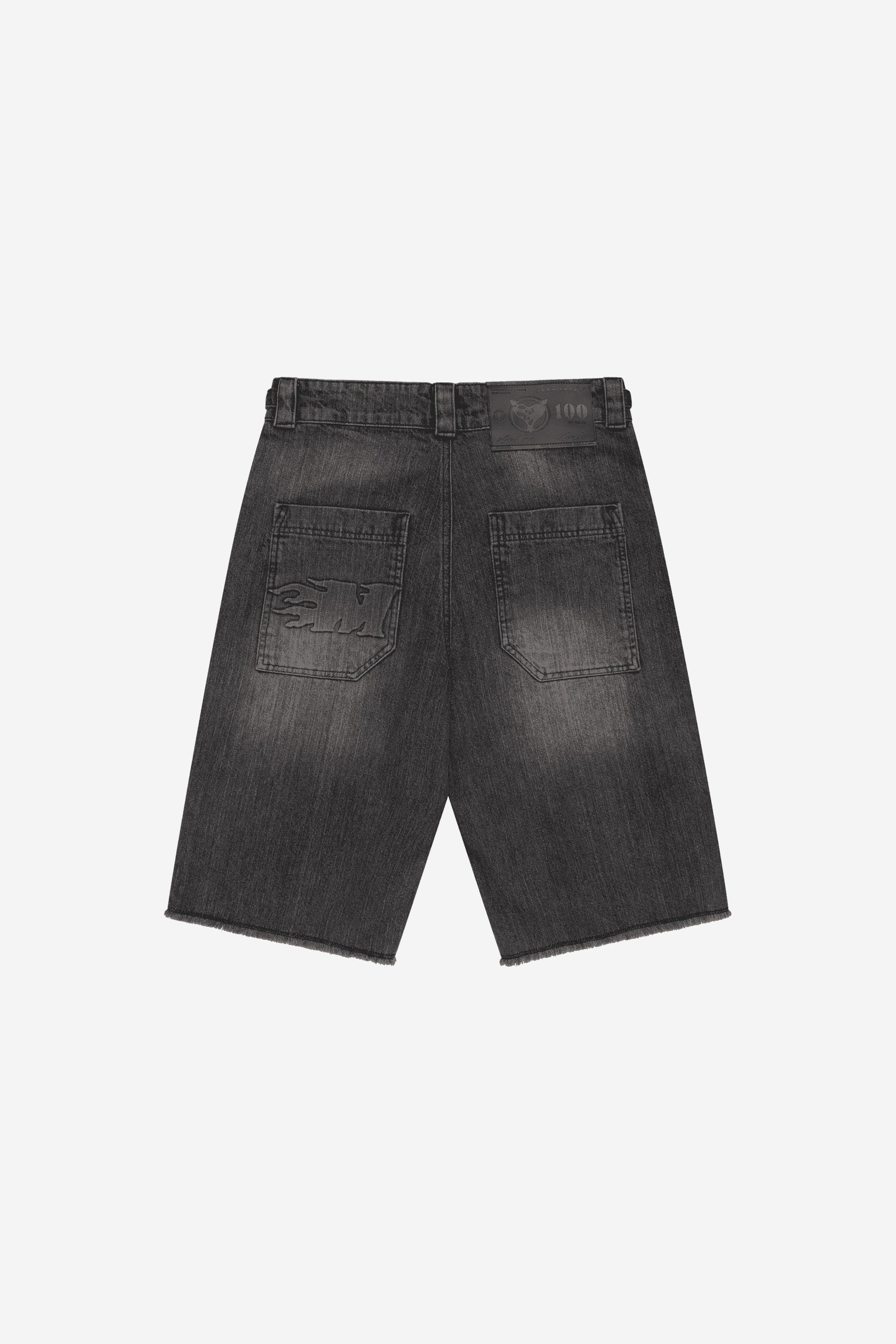 WORKING MONEY SHORTS BLACK