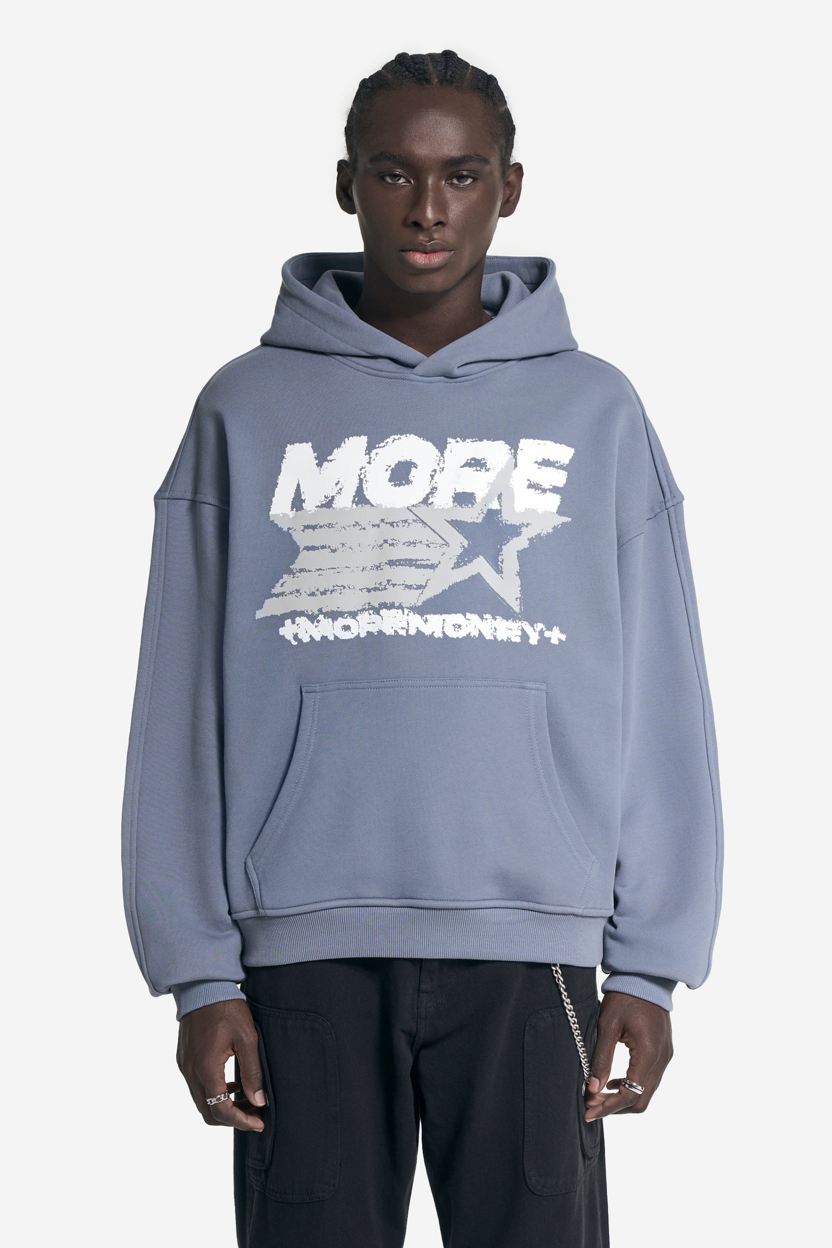 ENTERPRISE HOODIE FLINT