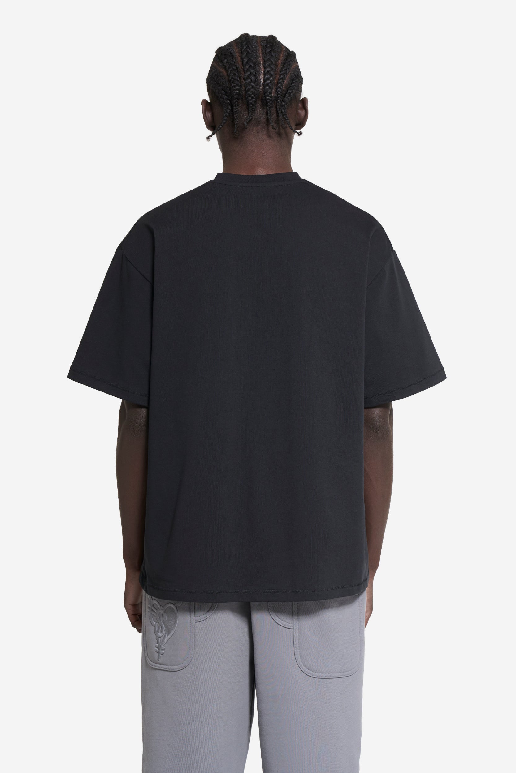 ENTERPRISE TEE BLACK