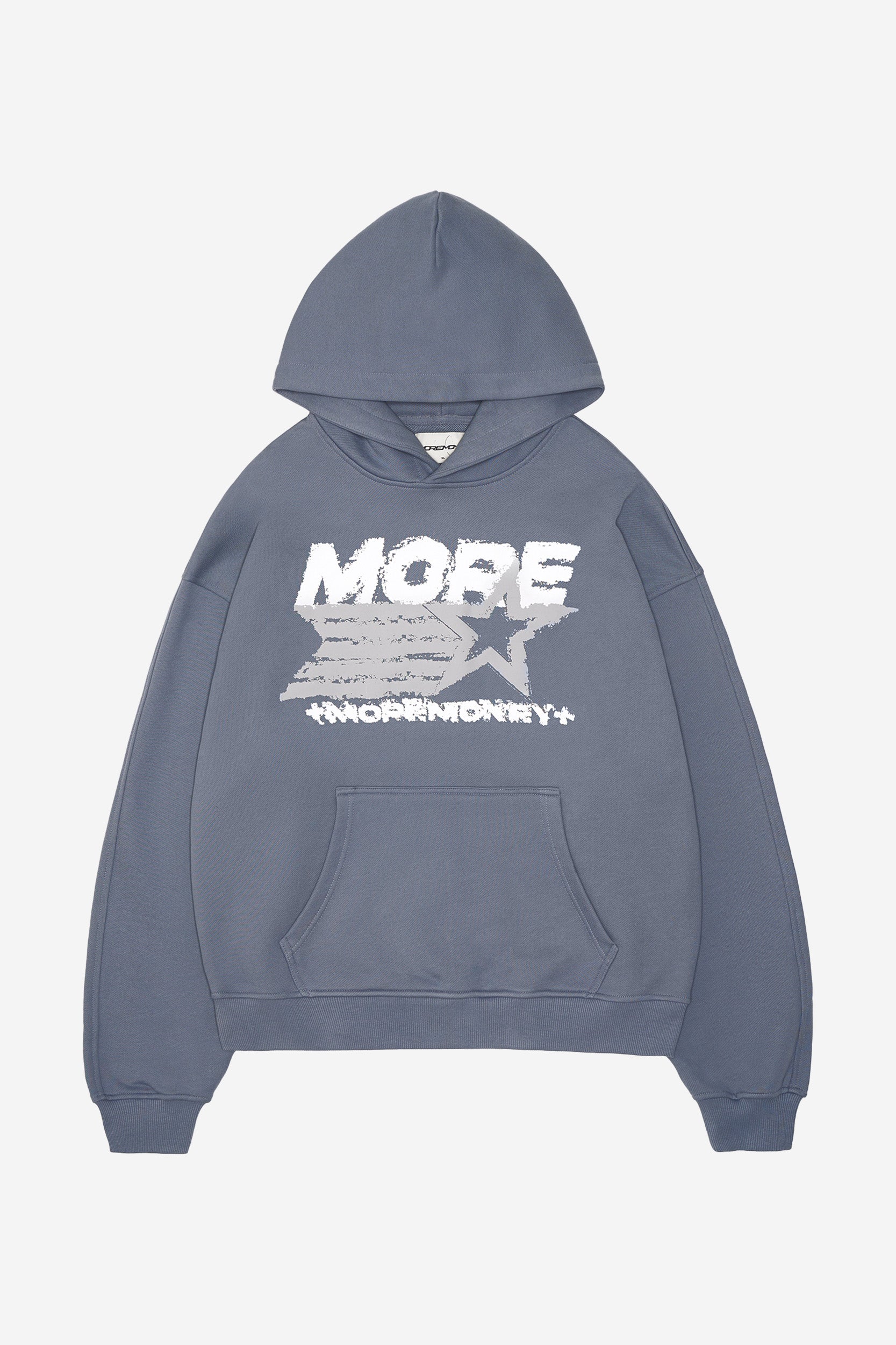 ENTERPRISE HOODIE FLINT