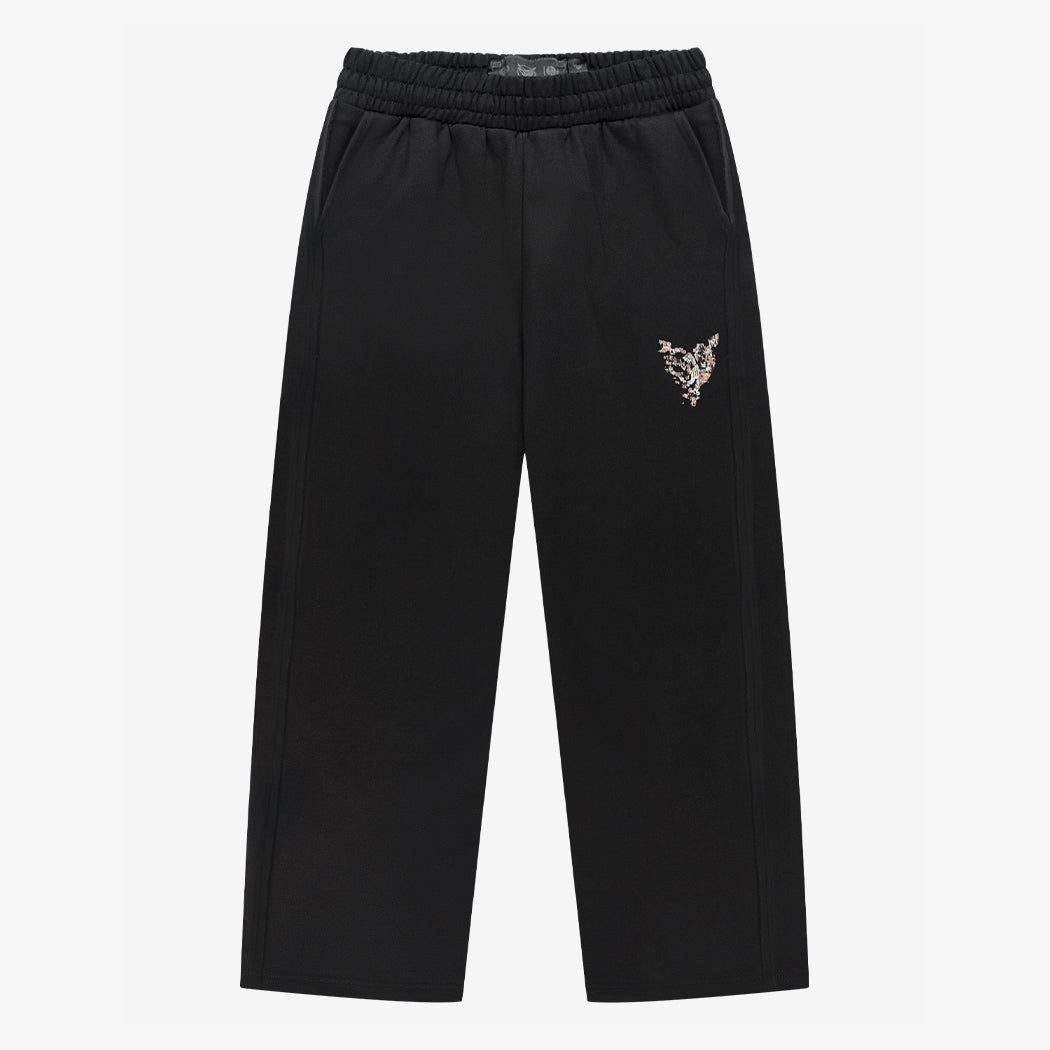 MONEY CALLING FLATLOCK JOGGER BLACK