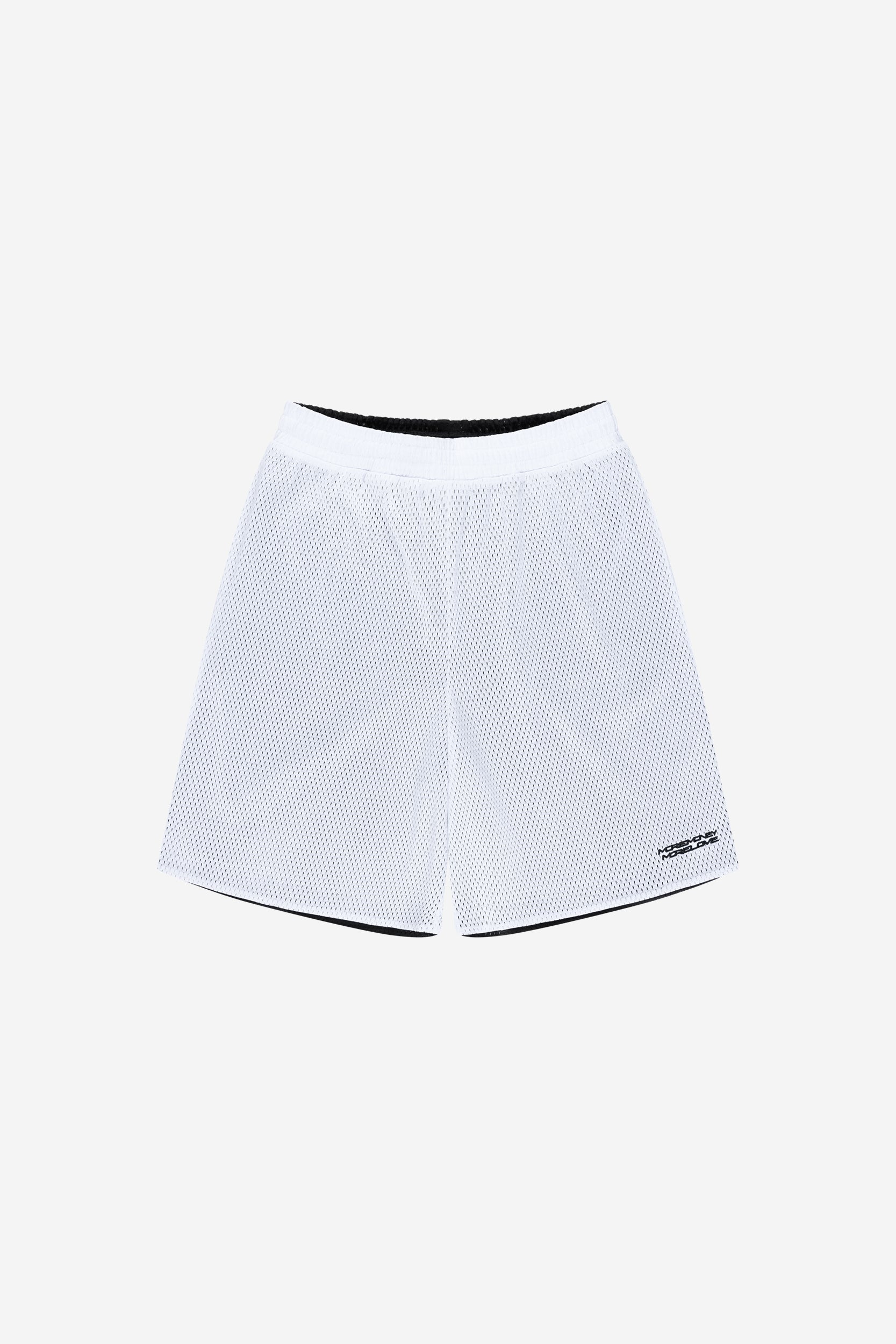 REVERSIBLE TOUCHDOWN MESH SHORTS