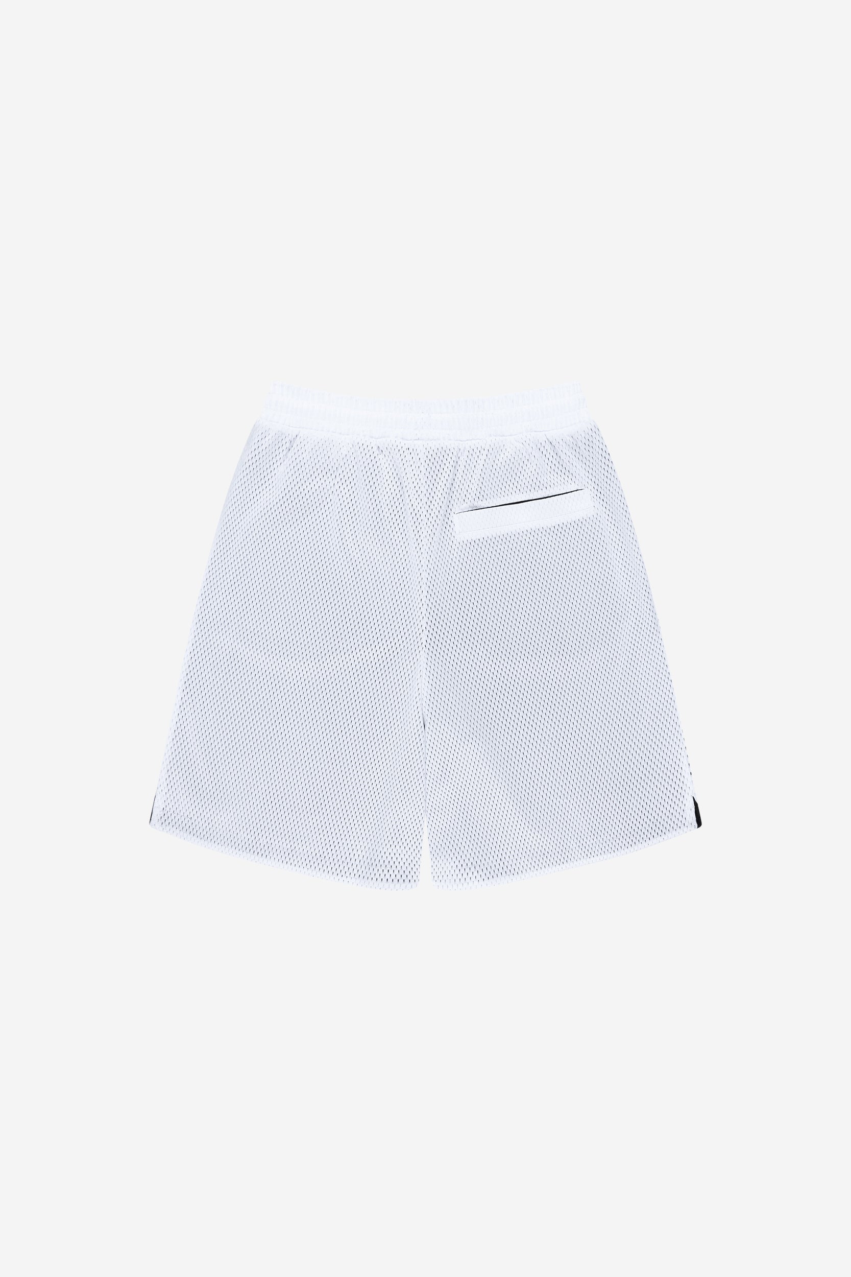 REVERSIBLE TOUCHDOWN MESH SHORTS