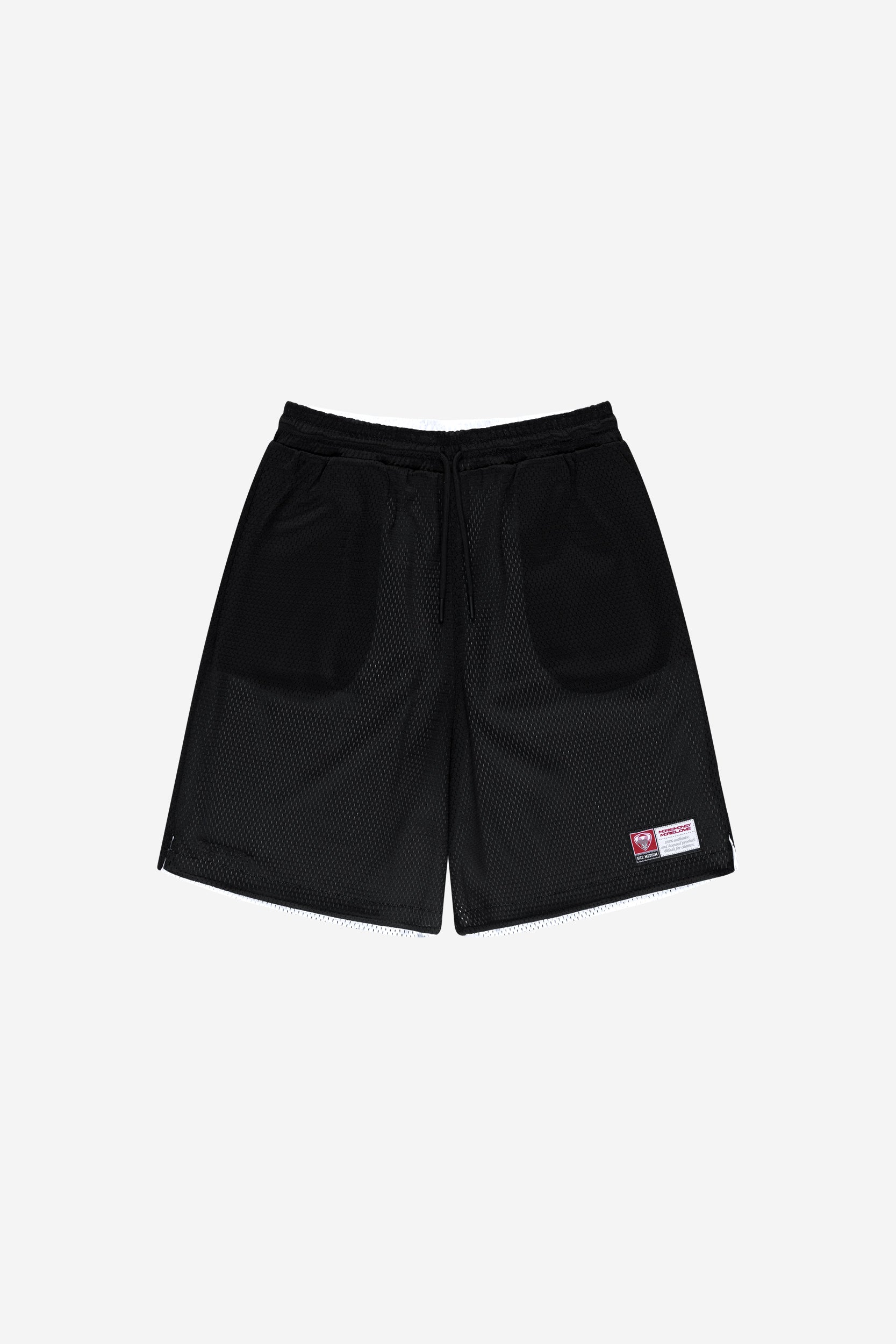 MESH COMBO BLACK