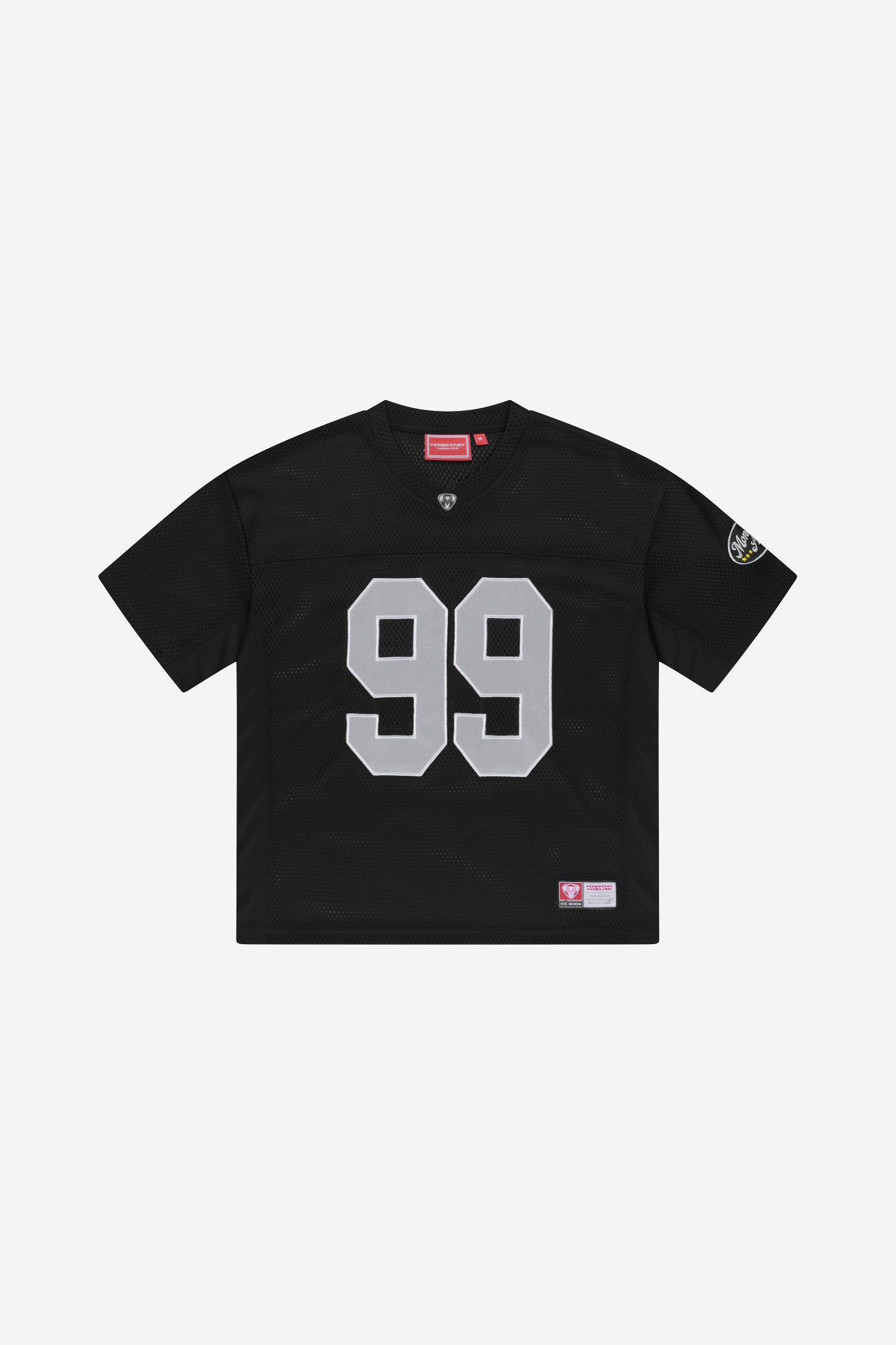 MESH COMBO BLACK