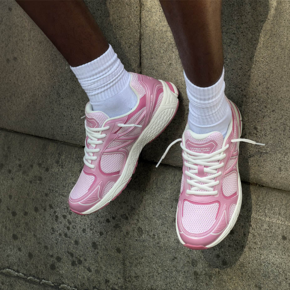 MOTION RUNNER WILD ROSE