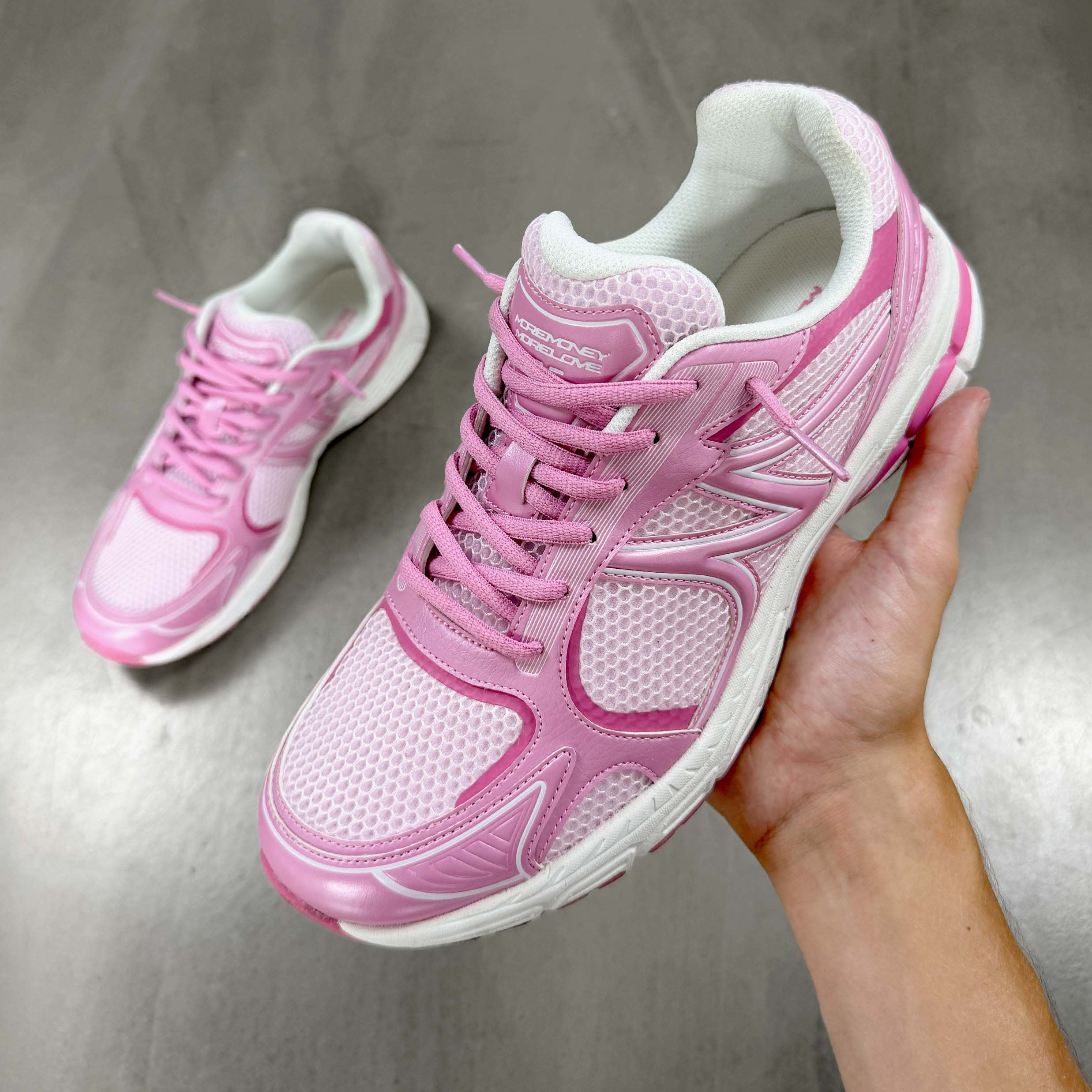 MOTION RUNNER WILD ROSE