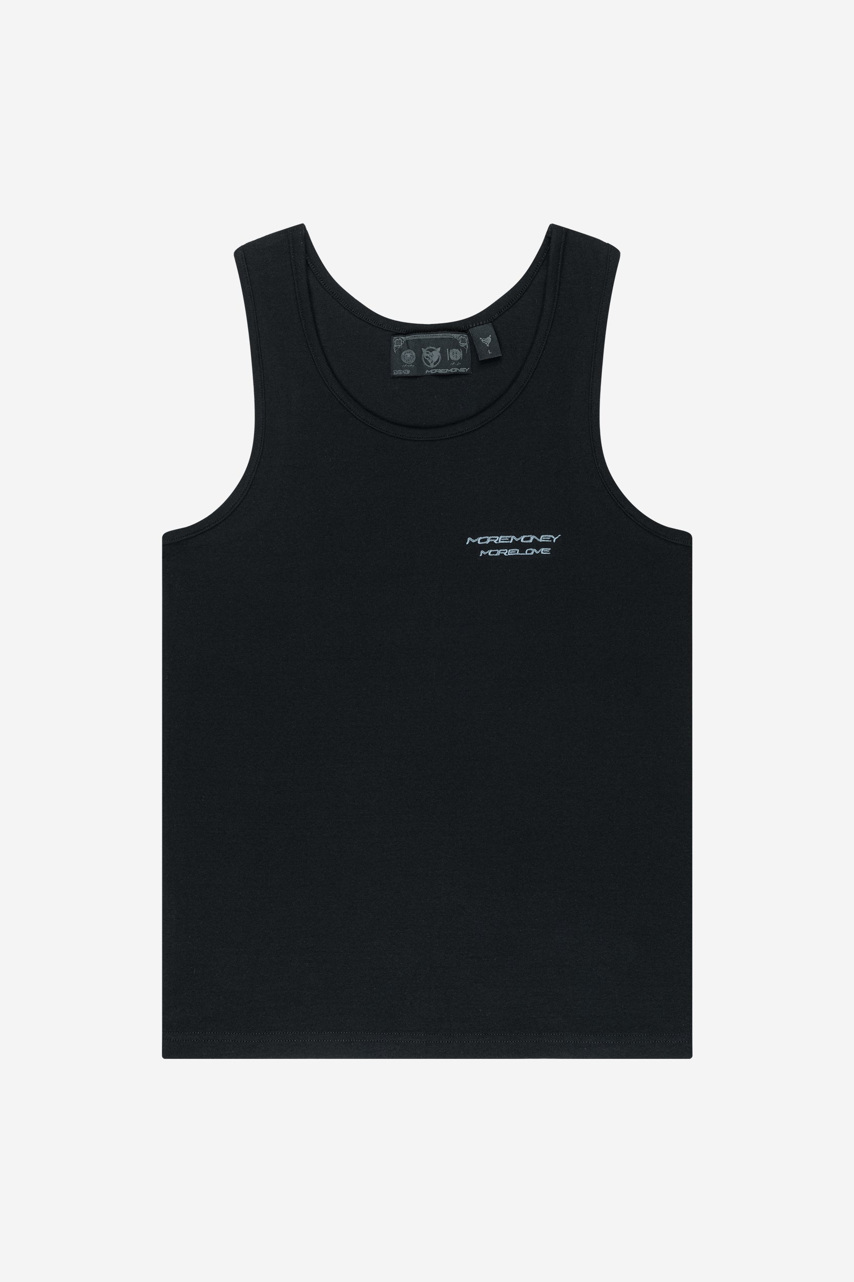 BASE TANKTOP BLACK